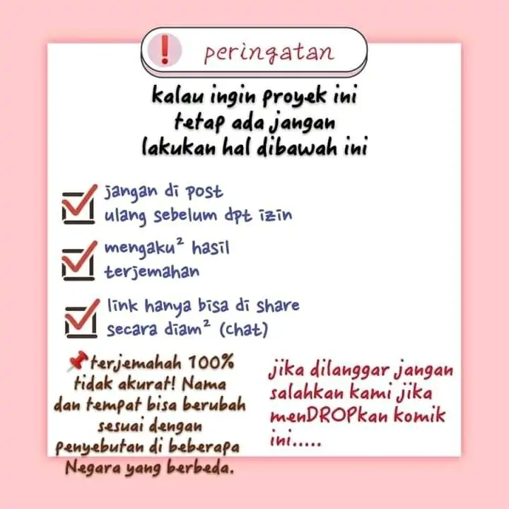 Baca Komik The Handmade Tales of the Handmaid Chapter 27 Gambar 1