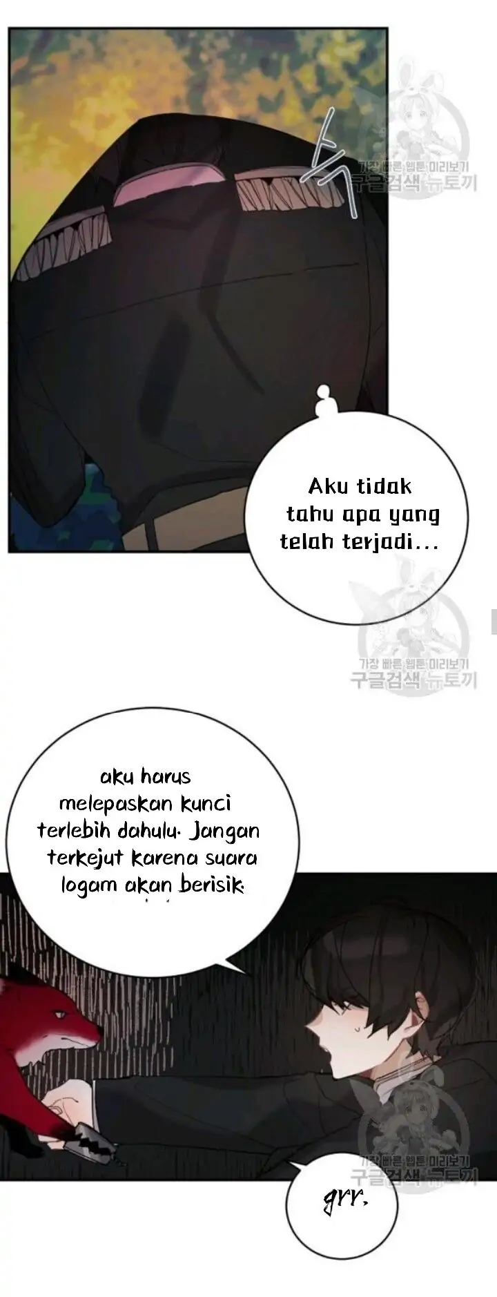 The Handmade Tales of the Handmaid Chapter 27 Gambar 11