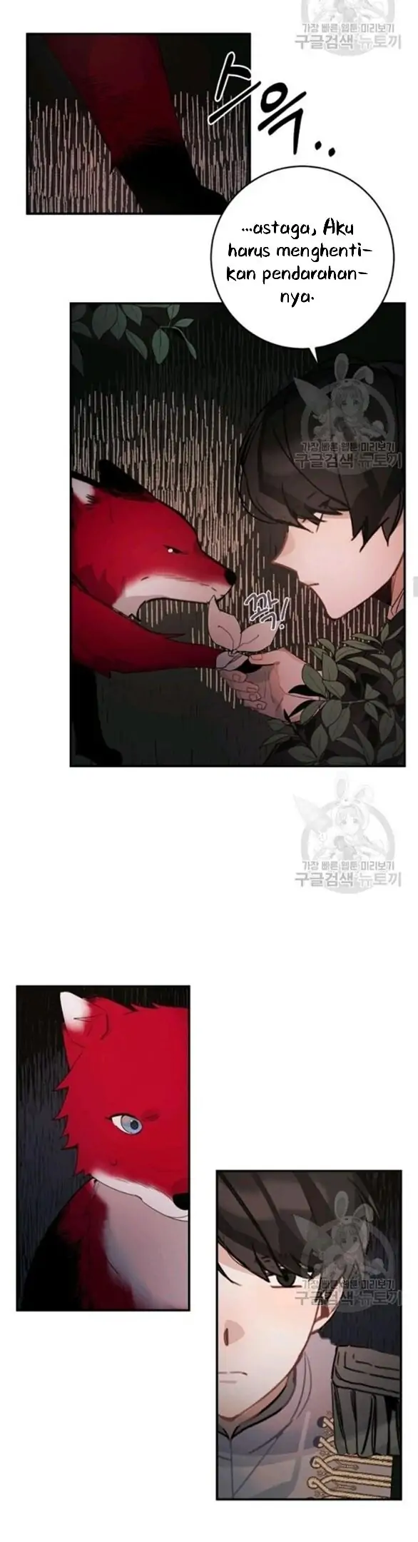 The Handmade Tales of the Handmaid Chapter 27 Gambar 13