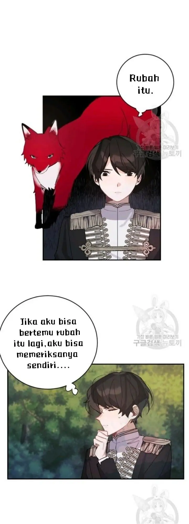 The Handmade Tales of the Handmaid Chapter 27 Gambar 5