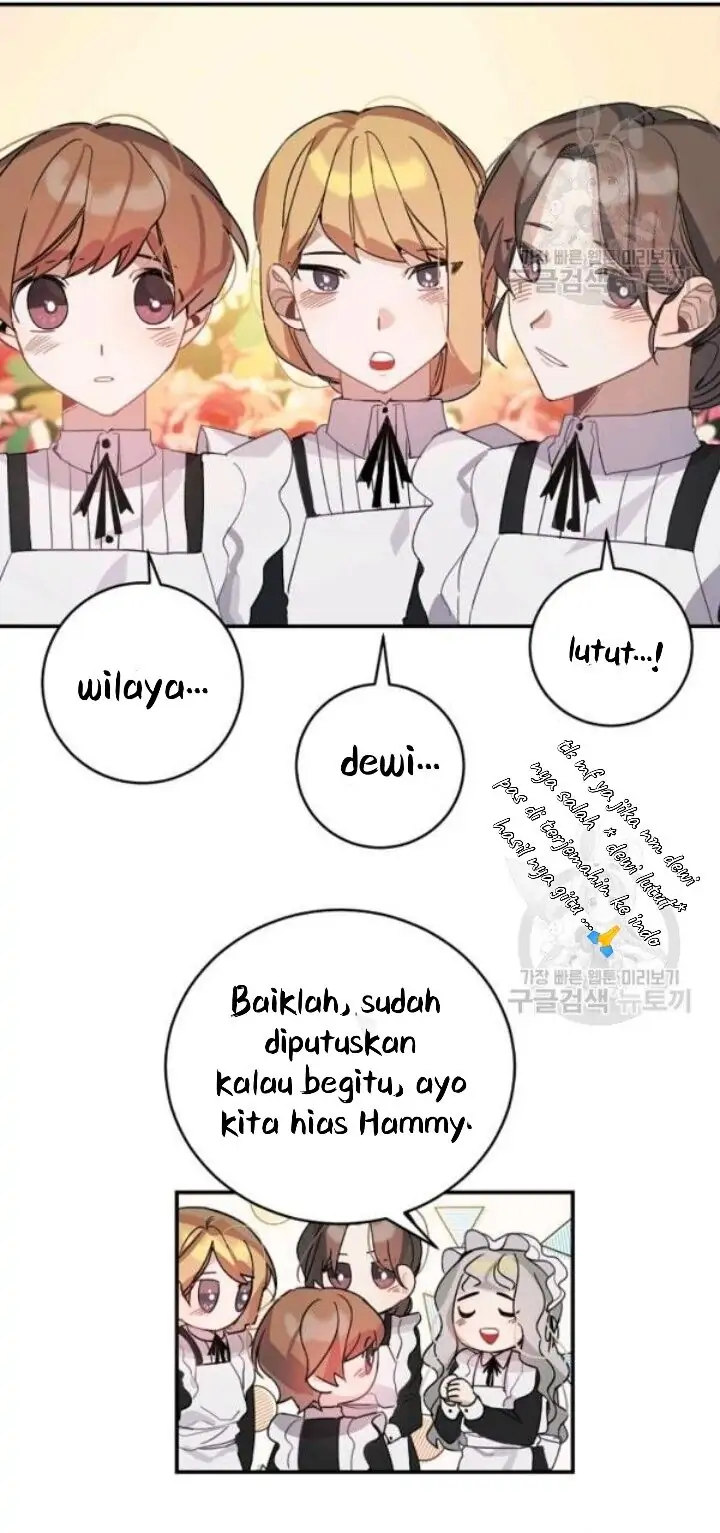 The Handmade Tales of the Handmaid Chapter 28 Gambar 8