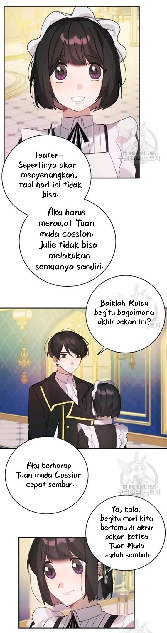 The Handmade Tales of the Handmaid Chapter 29 Gambar 32