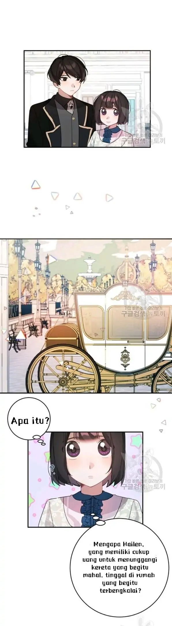 The Handmade Tales of the Handmaid Chapter 30 Gambar 10
