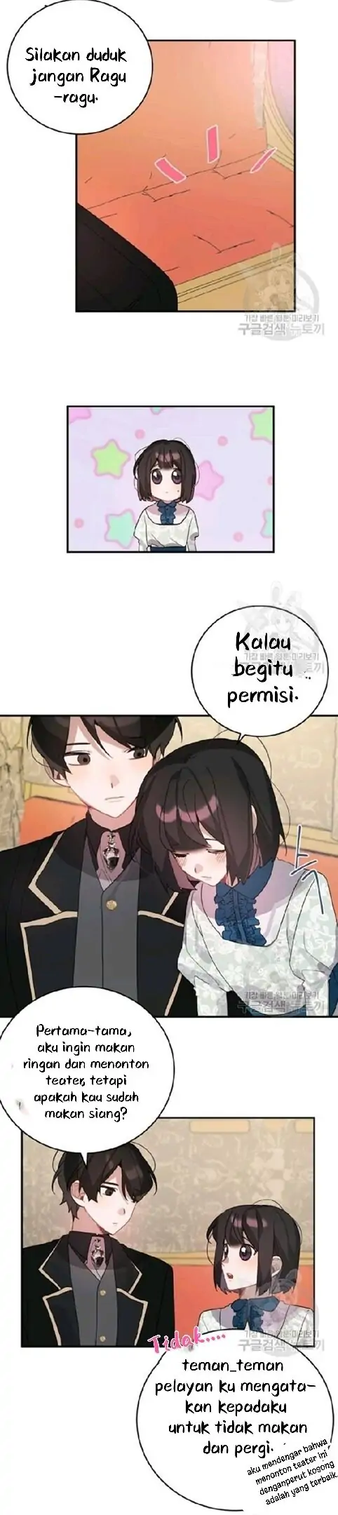 The Handmade Tales of the Handmaid Chapter 30 Gambar 18