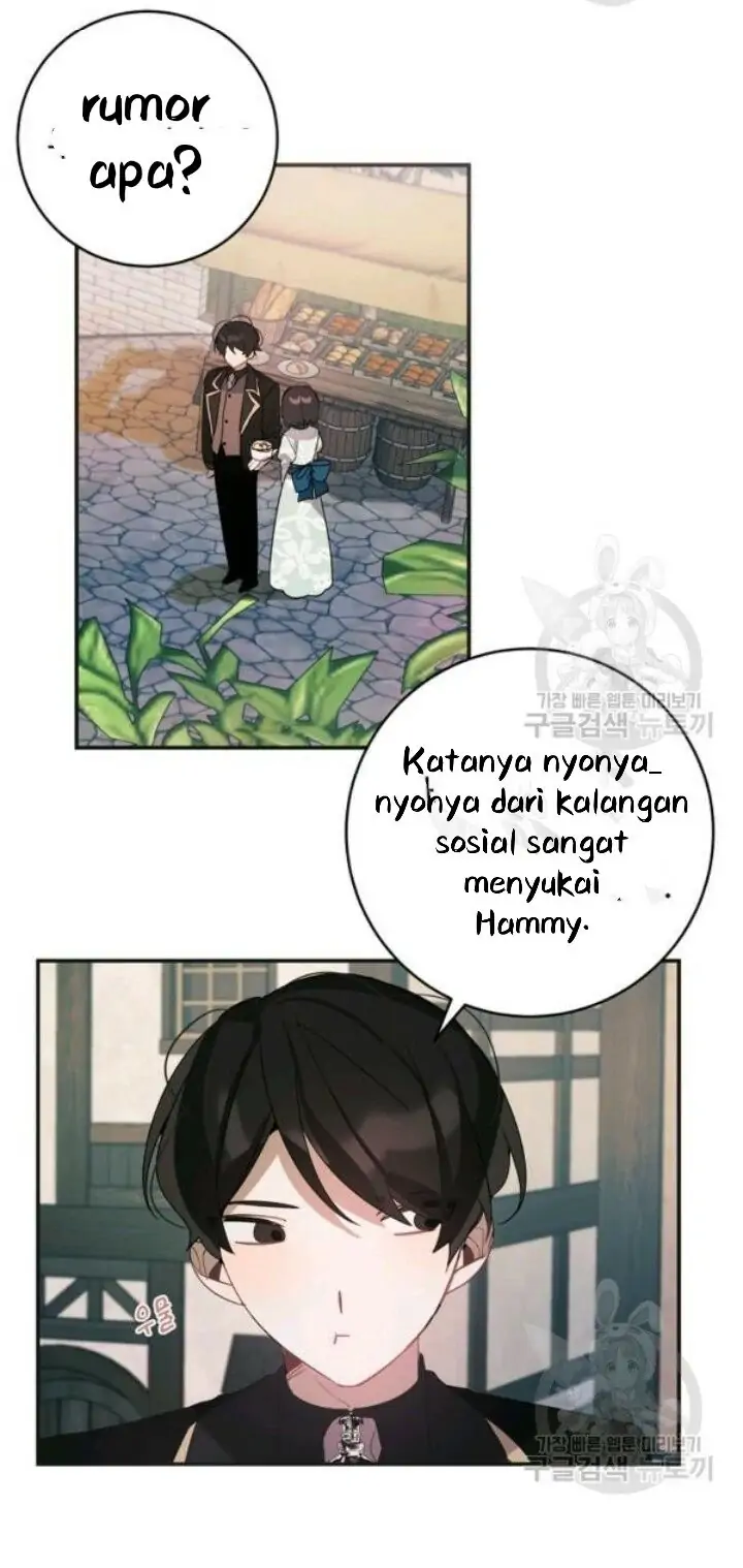 The Handmade Tales of the Handmaid Chapter 30 Gambar 24