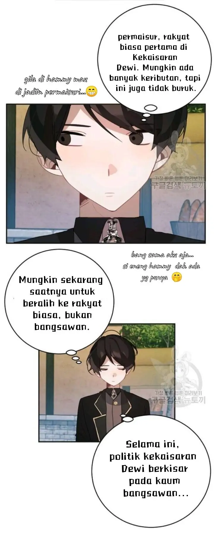 The Handmade Tales of the Handmaid Chapter 30 Gambar 28