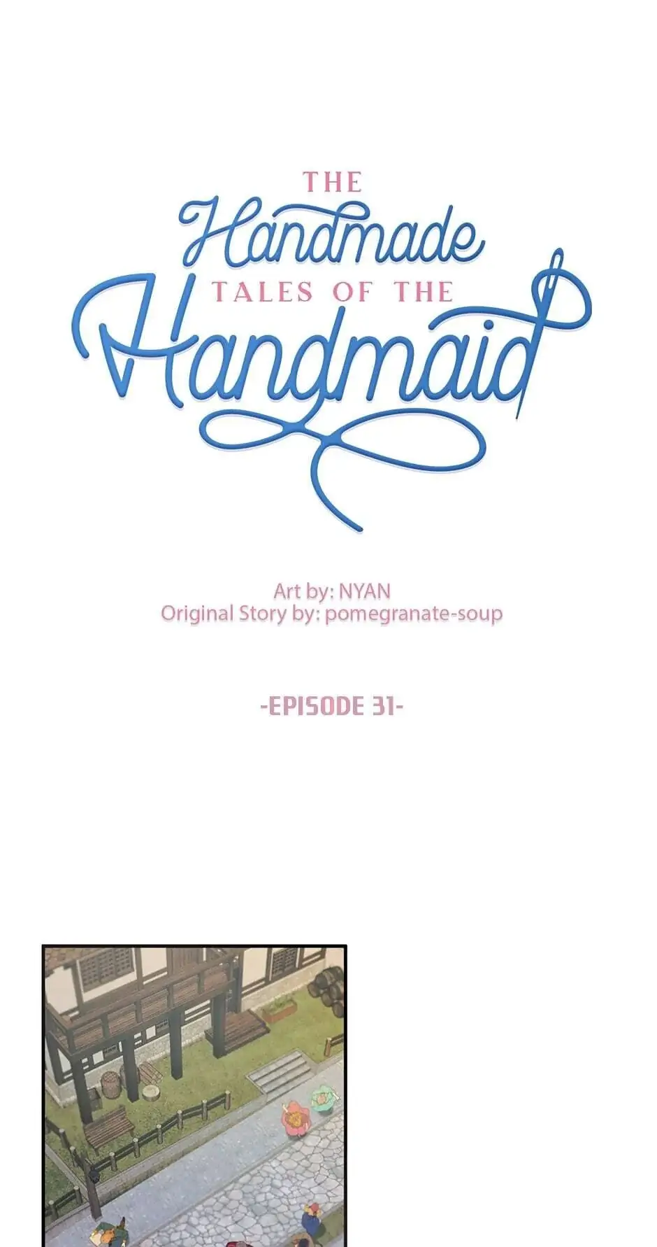 Baca Komik The Handmade Tales of the Handmaid Chapter 31 Gambar 1