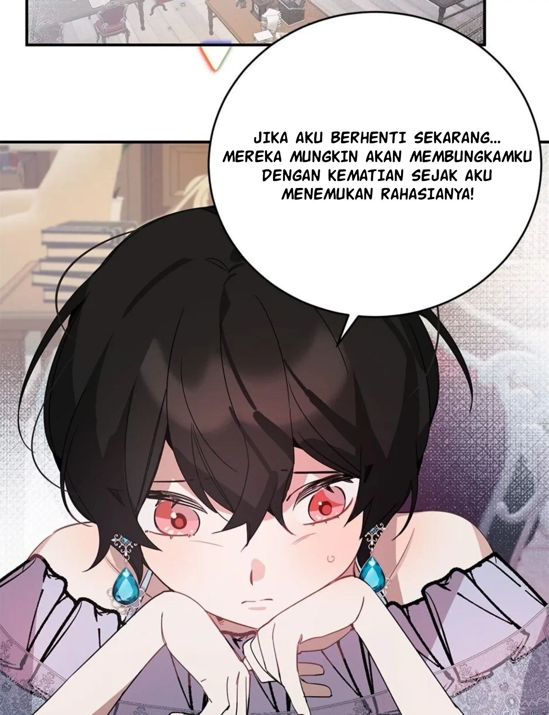 The Handmade Tales of the Handmaid Chapter 31 Gambar 39
