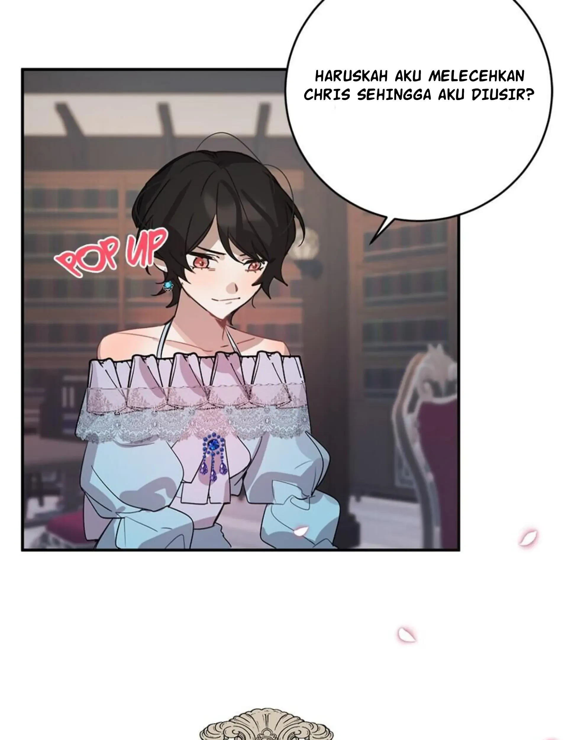 The Handmade Tales of the Handmaid Chapter 31 Gambar 45