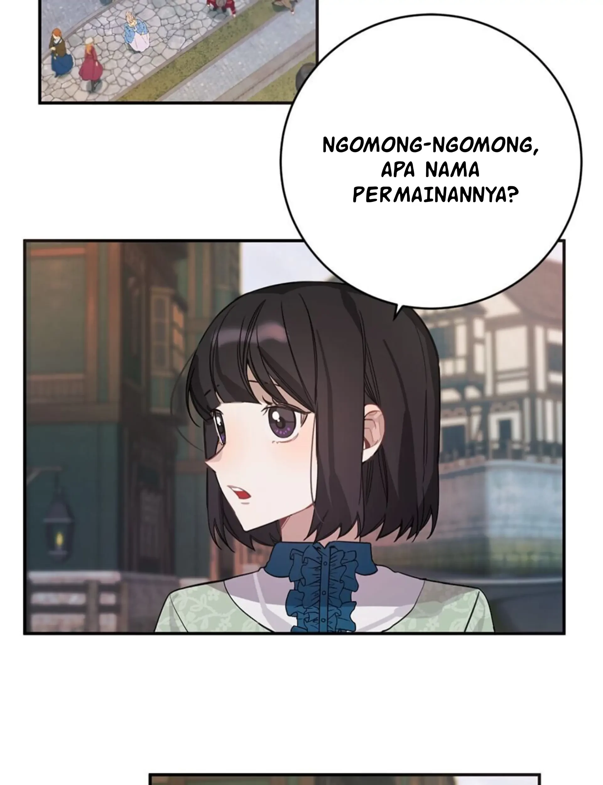 Baca Manhwa The Handmade Tales of the Handmaid Chapter 31 Gambar 2