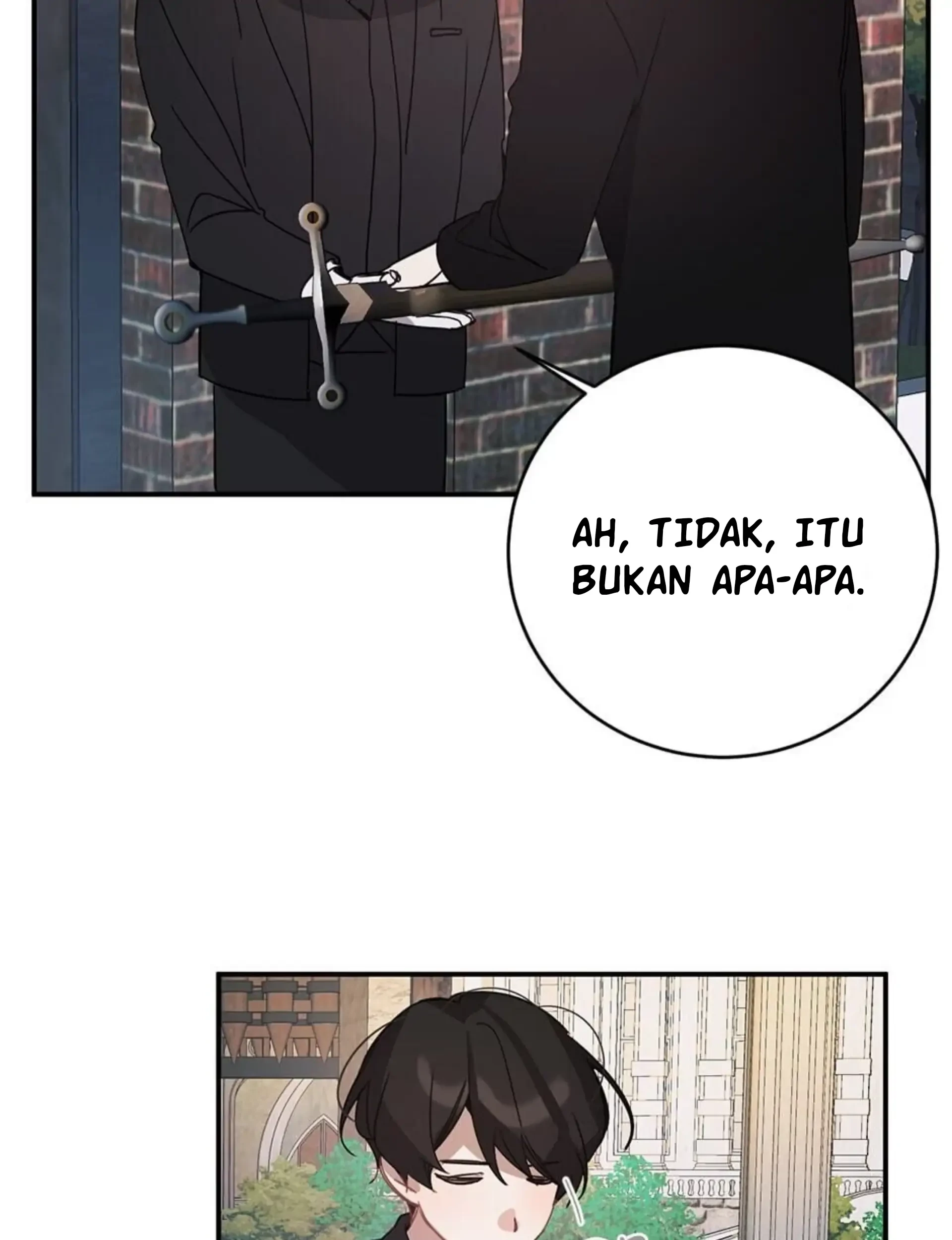 The Handmade Tales of the Handmaid Chapter 31 Gambar 83