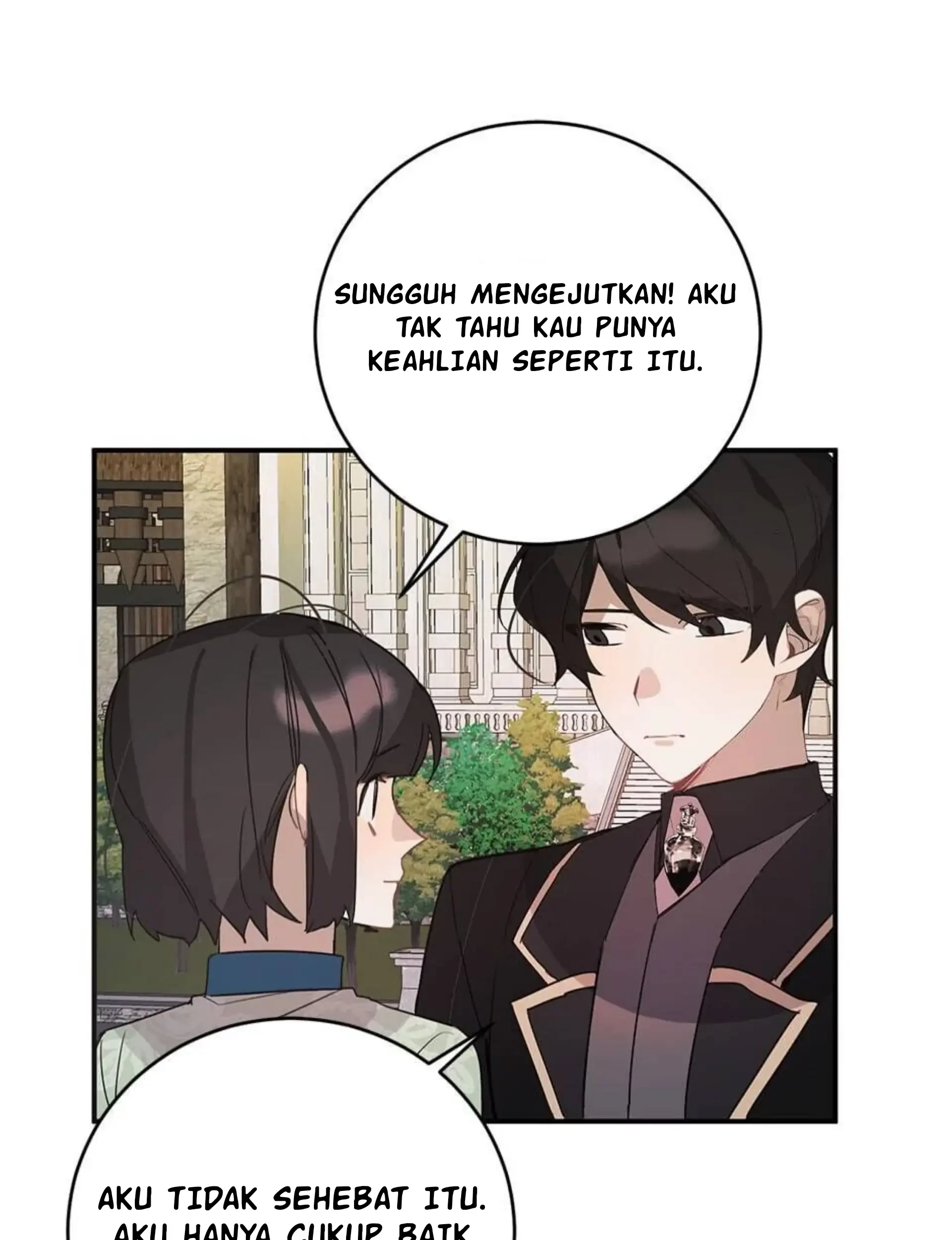 The Handmade Tales of the Handmaid Chapter 31 Gambar 85