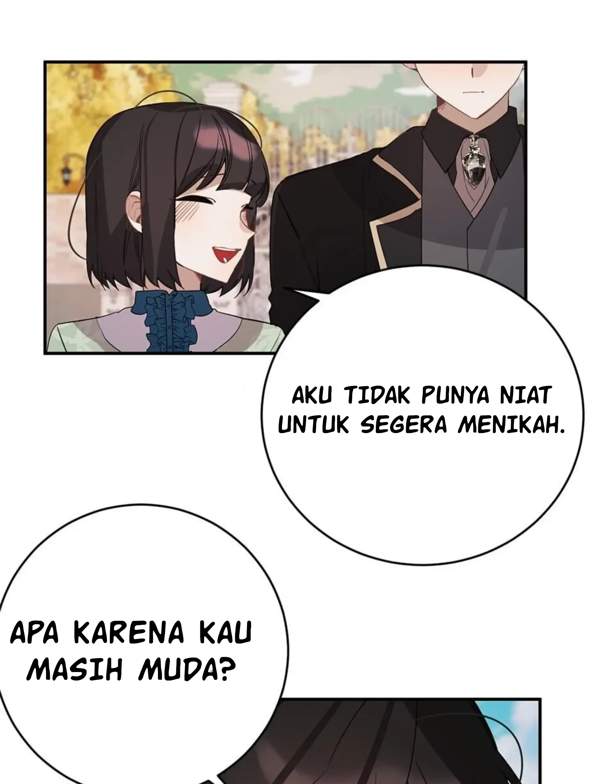 The Handmade Tales of the Handmaid Chapter 31 Gambar 93
