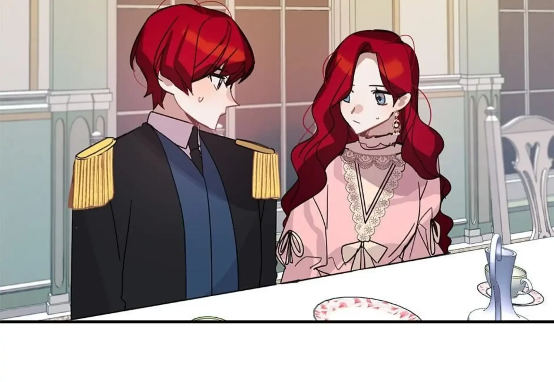 The Handmade Tales of the Handmaid Chapter 32 Gambar 30