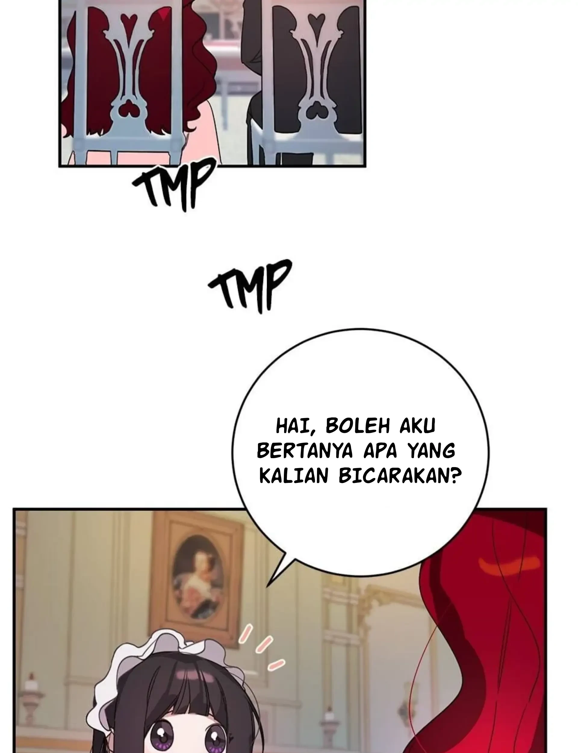 The Handmade Tales of the Handmaid Chapter 32 Gambar 41