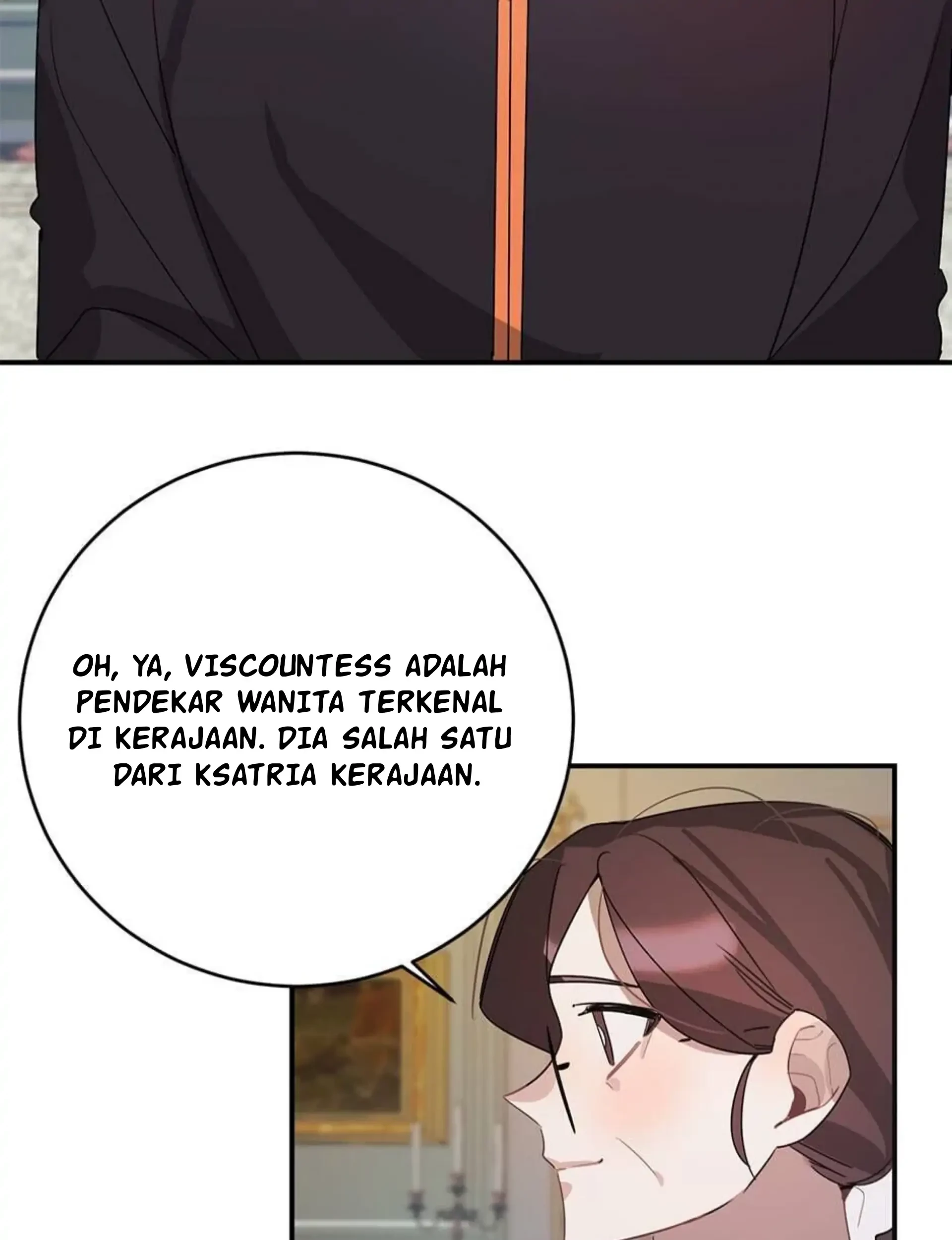 The Handmade Tales of the Handmaid Chapter 32 Gambar 51