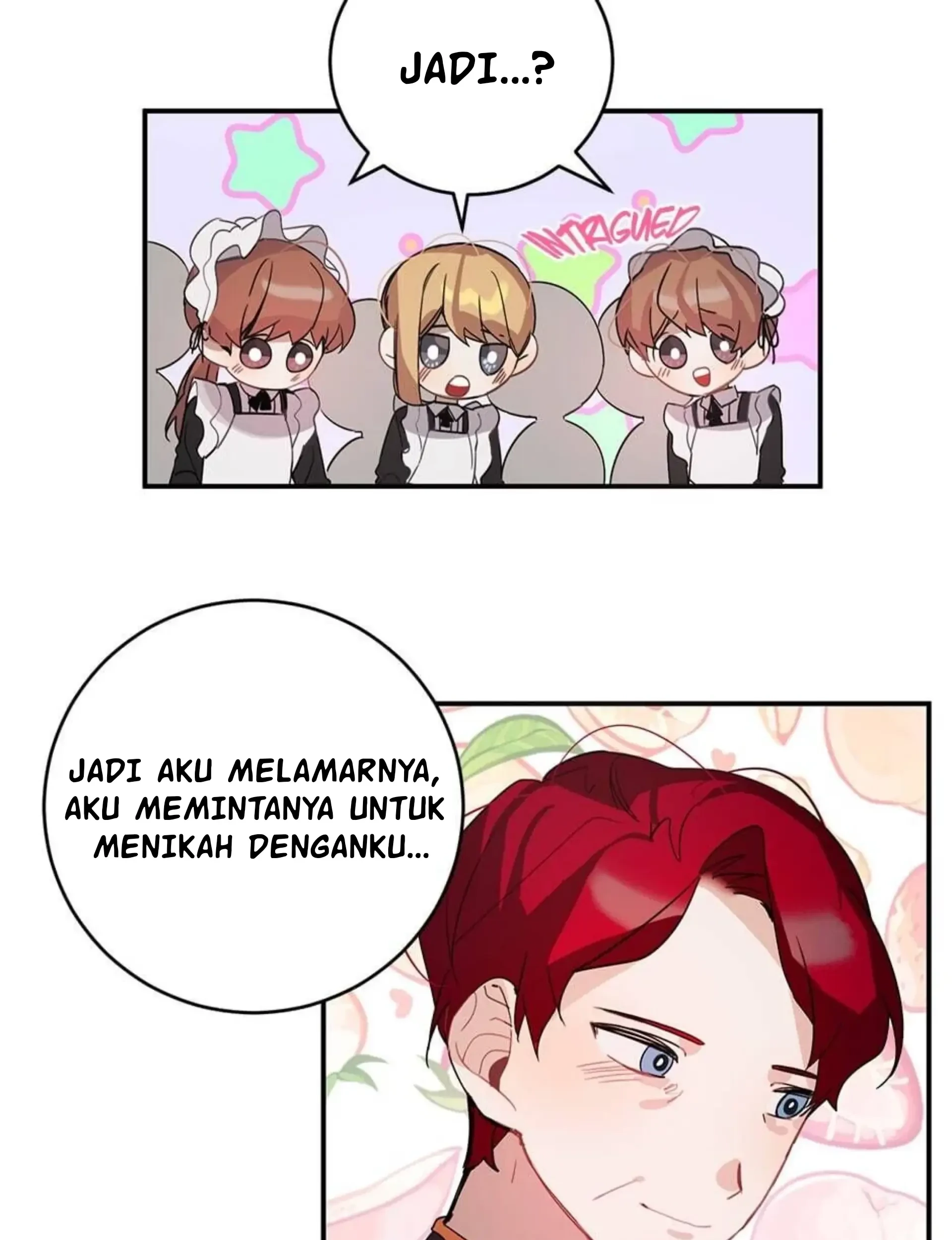 The Handmade Tales of the Handmaid Chapter 32 Gambar 67