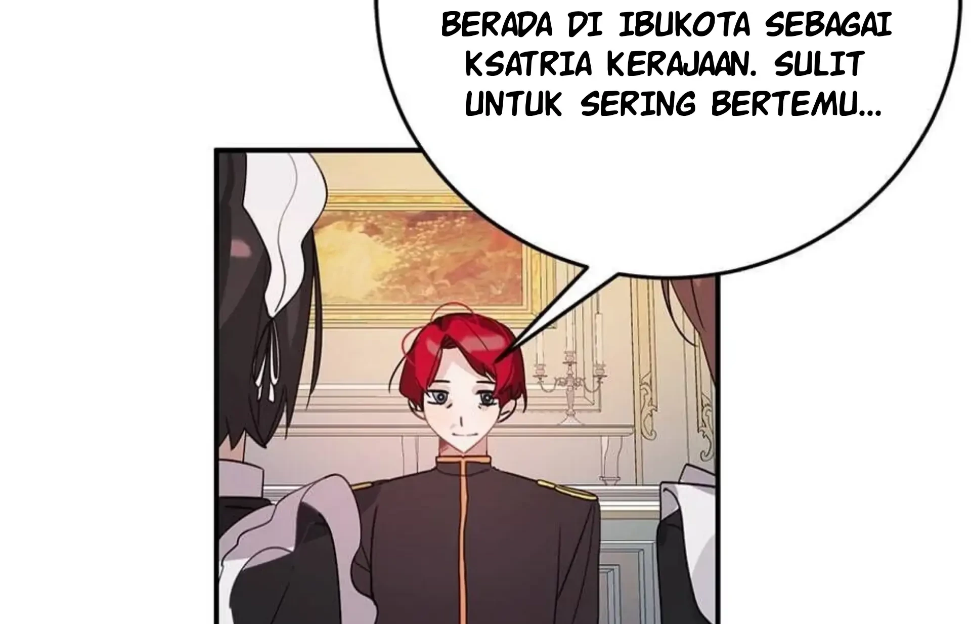 The Handmade Tales of the Handmaid Chapter 32 Gambar 70