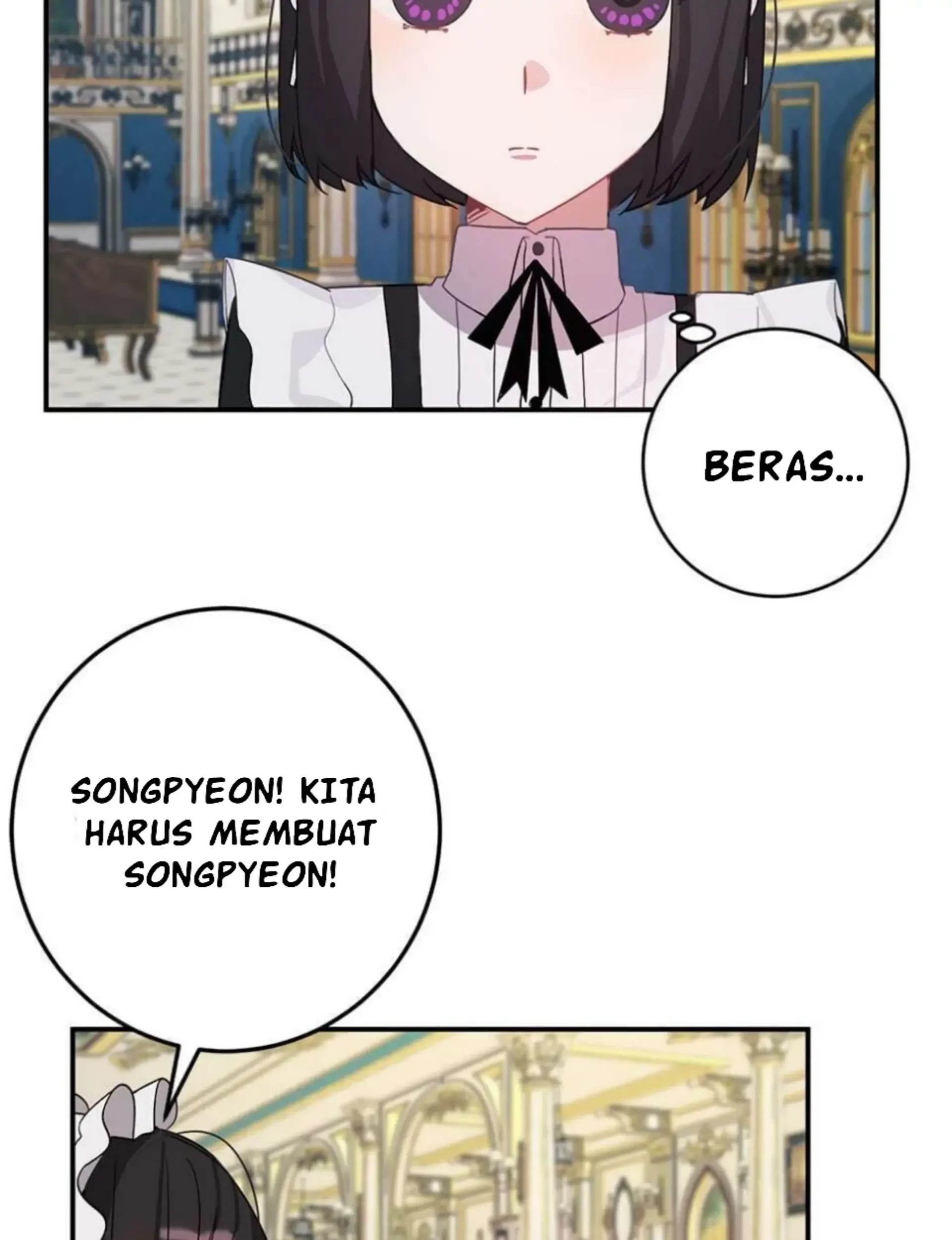The Handmade Tales of the Handmaid Chapter 32 Gambar 6