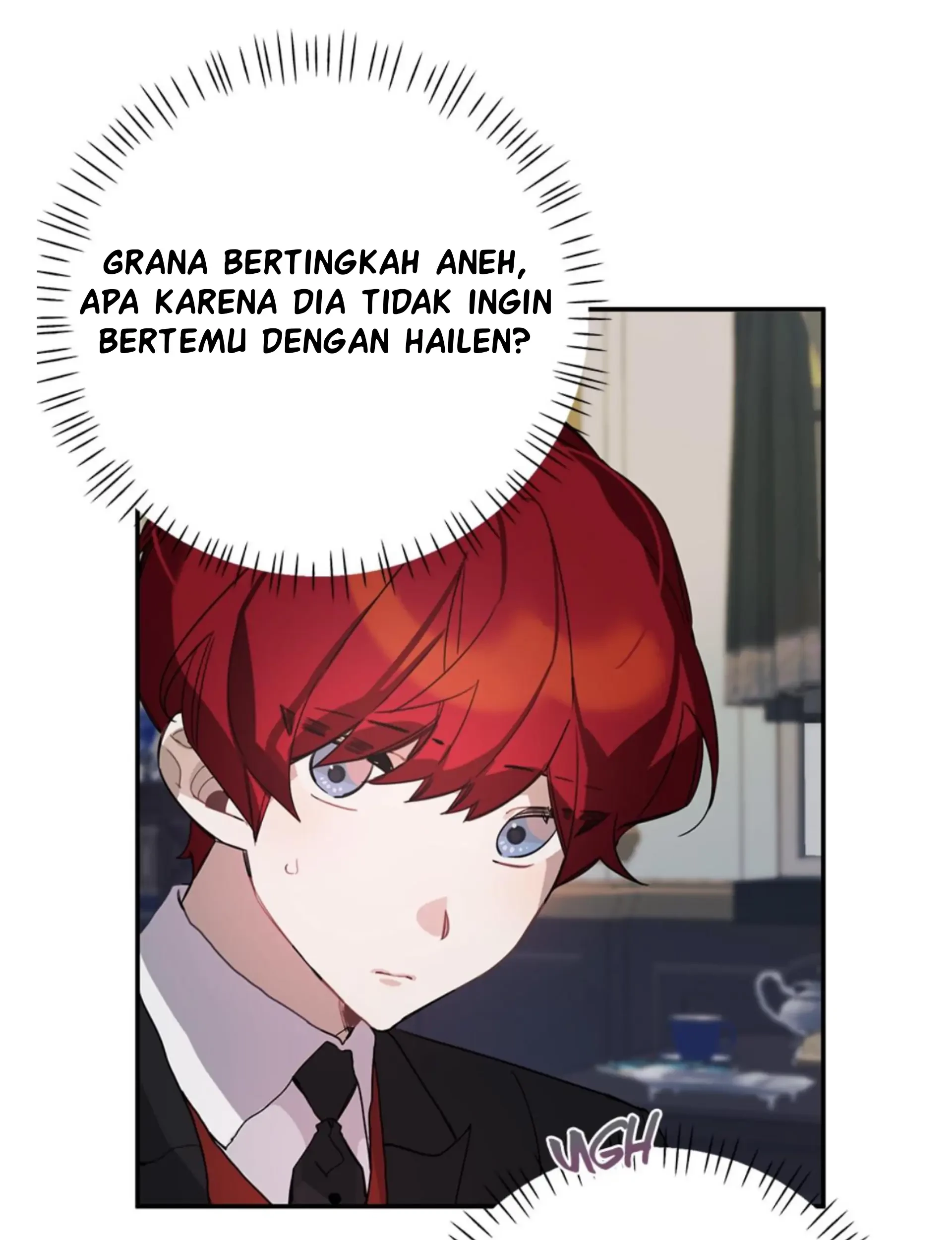 The Handmade Tales of the Handmaid Chapter 33 Gambar 28
