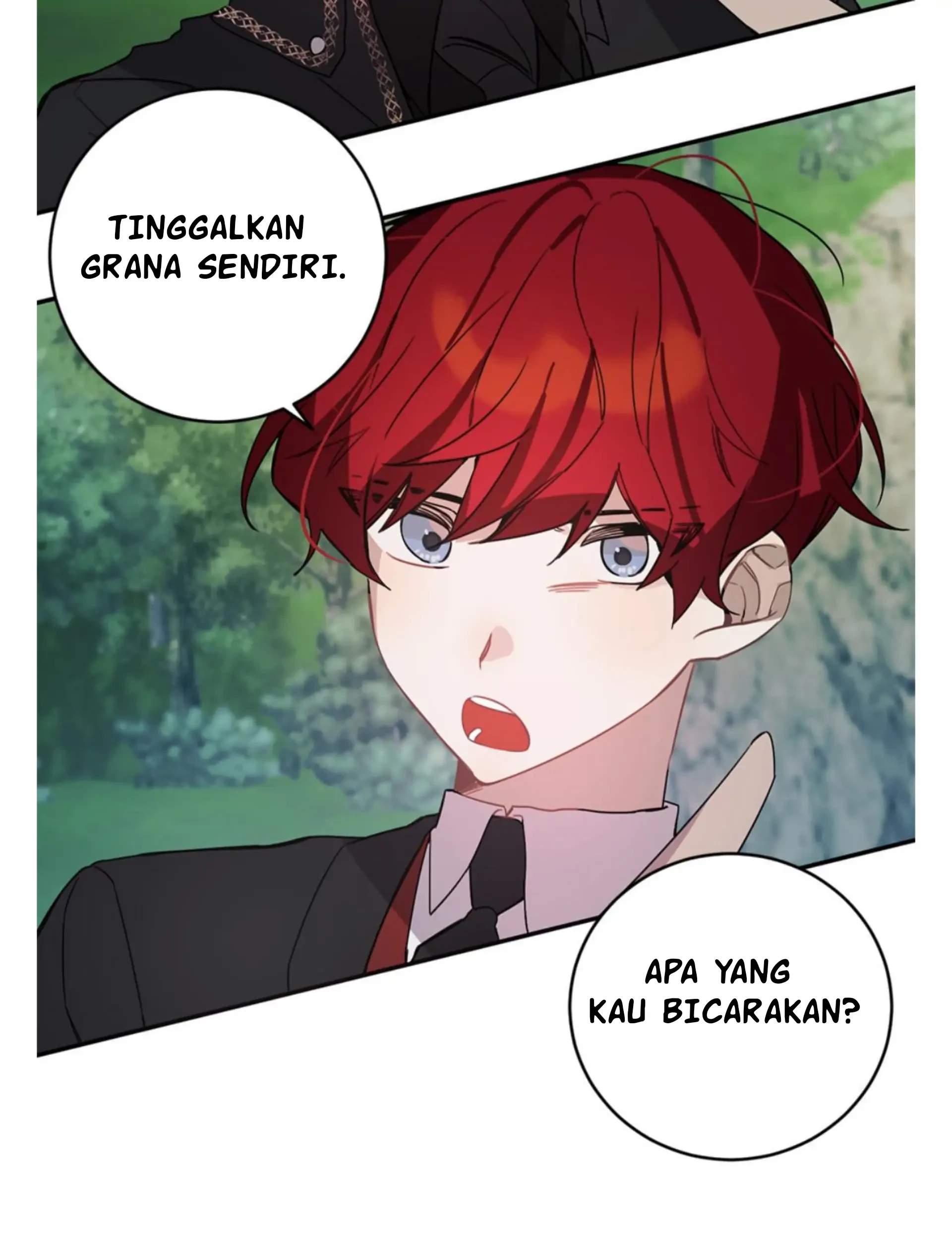 The Handmade Tales of the Handmaid Chapter 33 Gambar 41