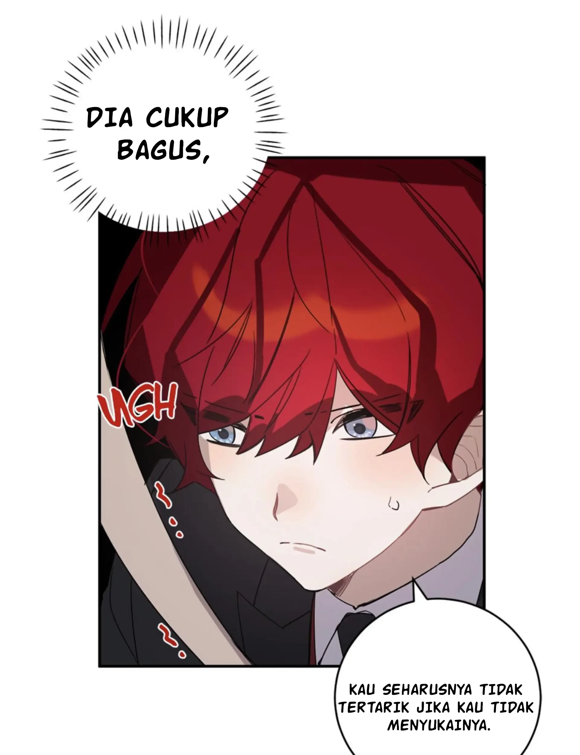 The Handmade Tales of the Handmaid Chapter 33 Gambar 46