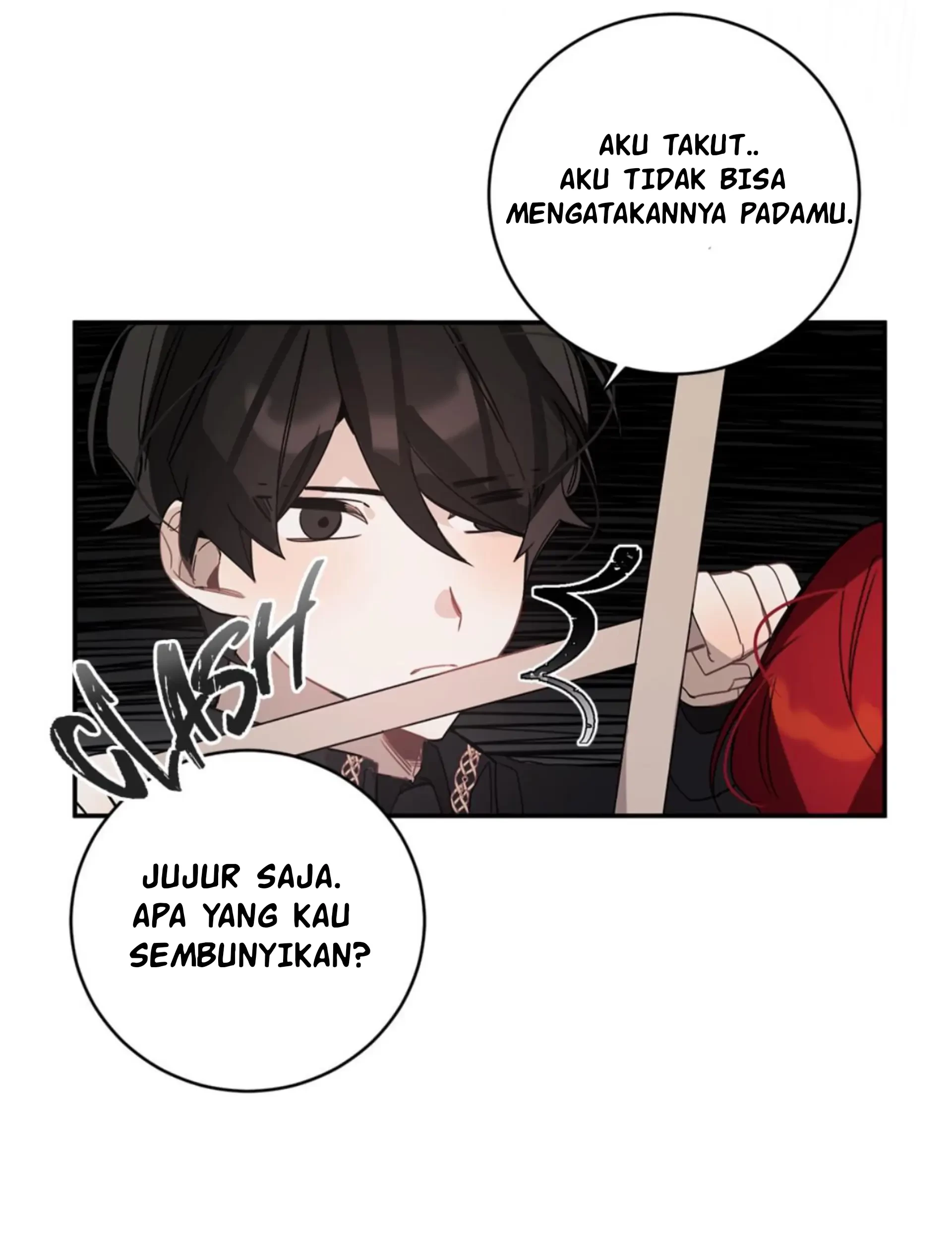 The Handmade Tales of the Handmaid Chapter 33 Gambar 53
