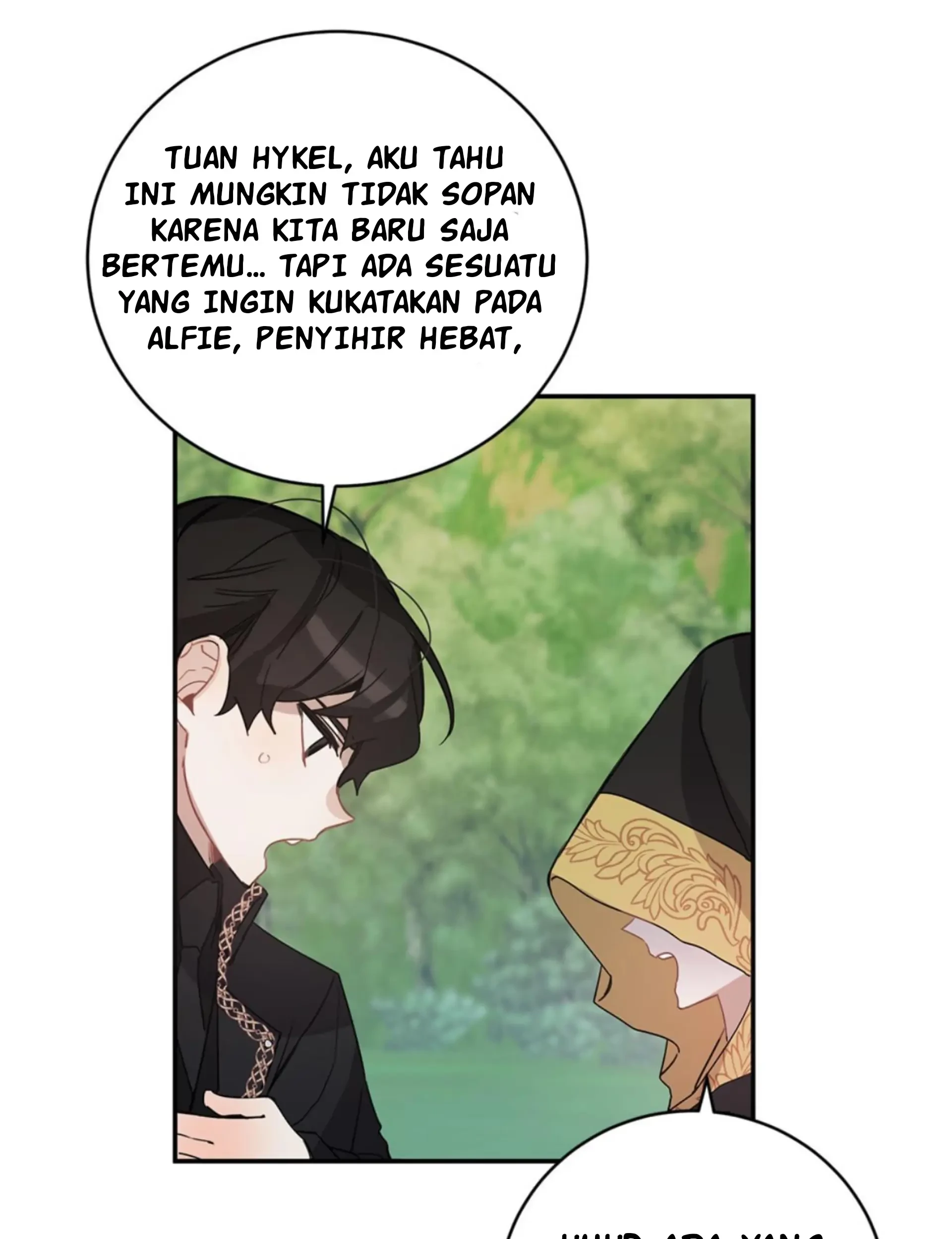 The Handmade Tales of the Handmaid Chapter 33 Gambar 83