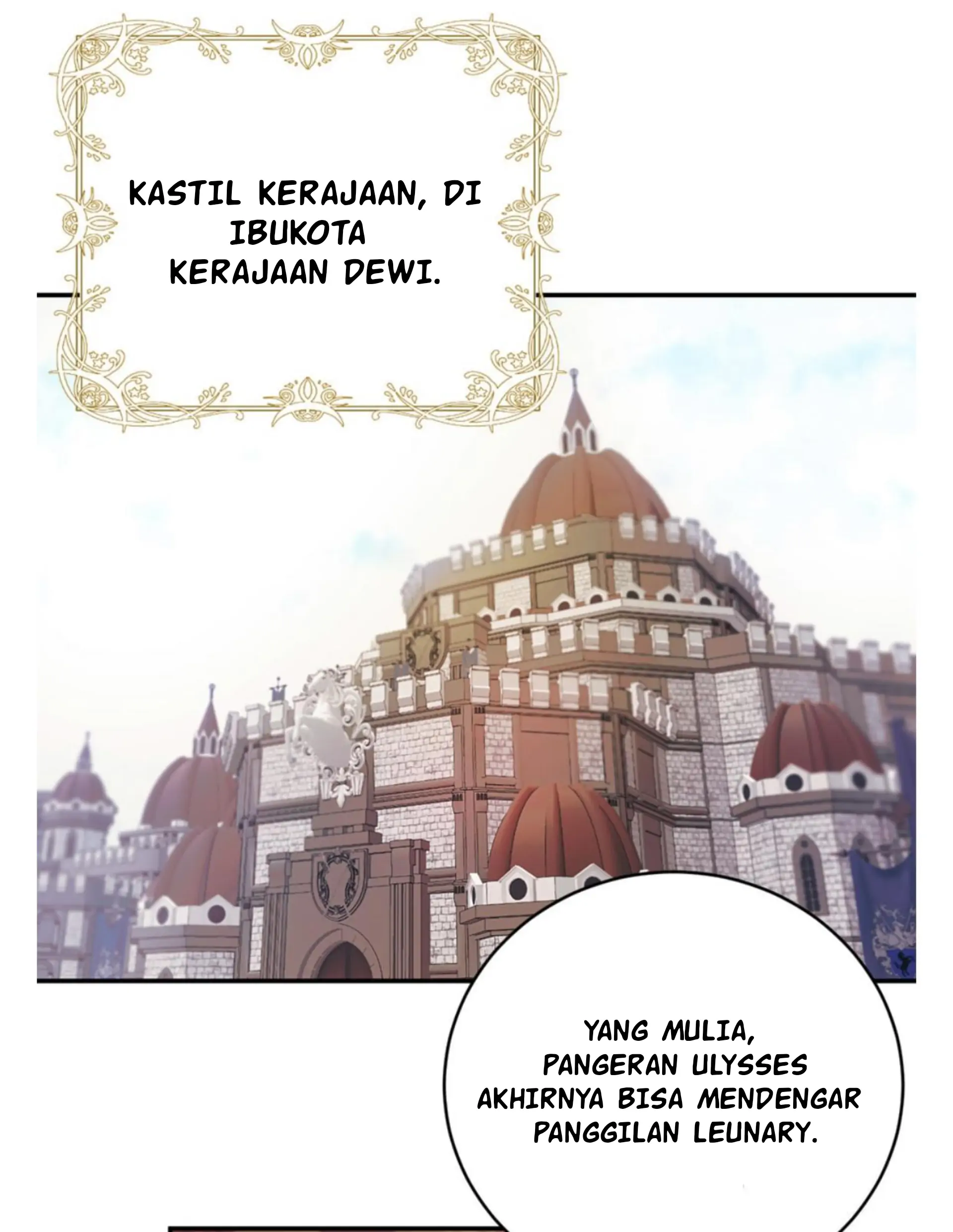 The Handmade Tales of the Handmaid Chapter 34 Gambar 31