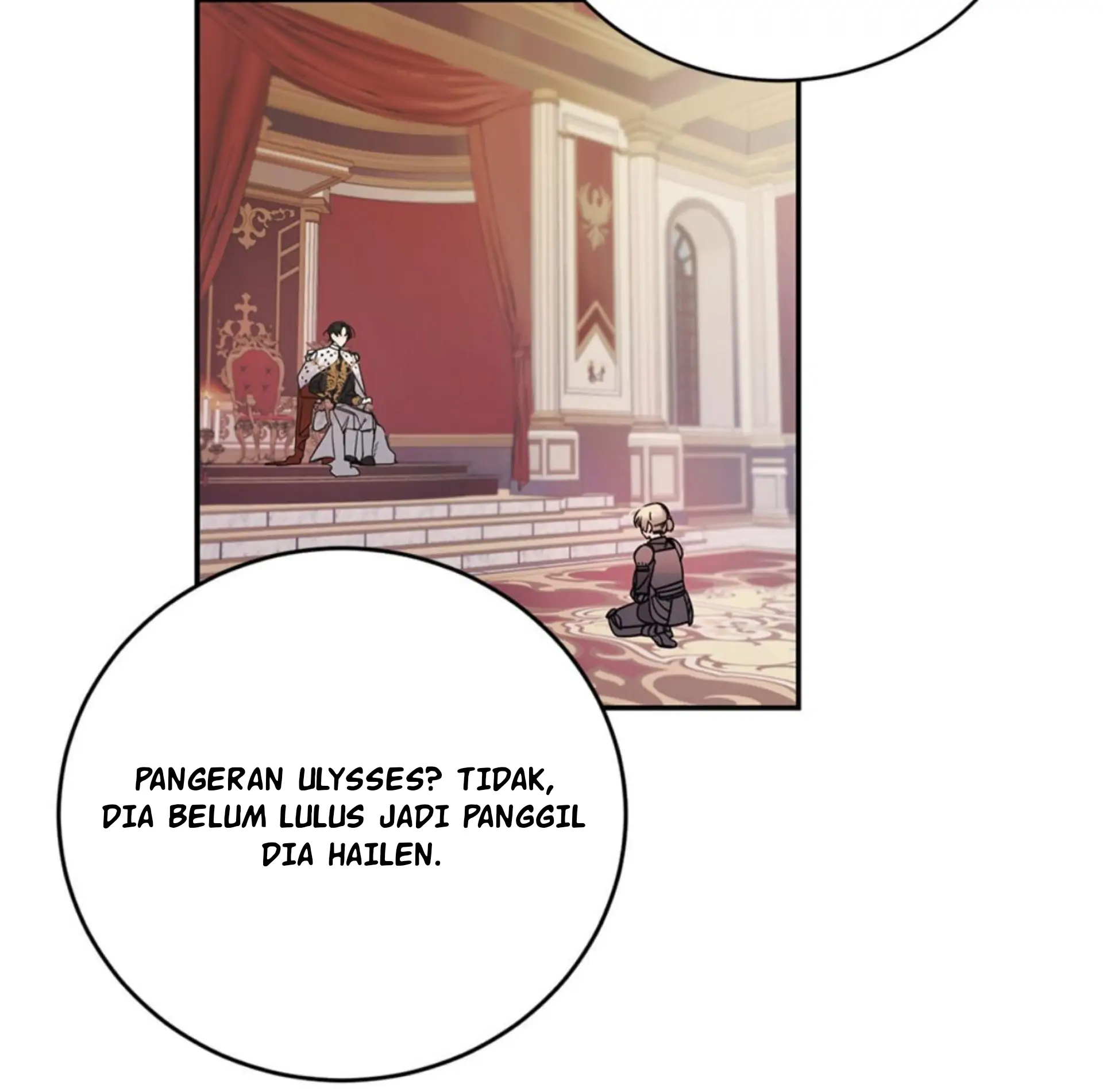 The Handmade Tales of the Handmaid Chapter 34 Gambar 32