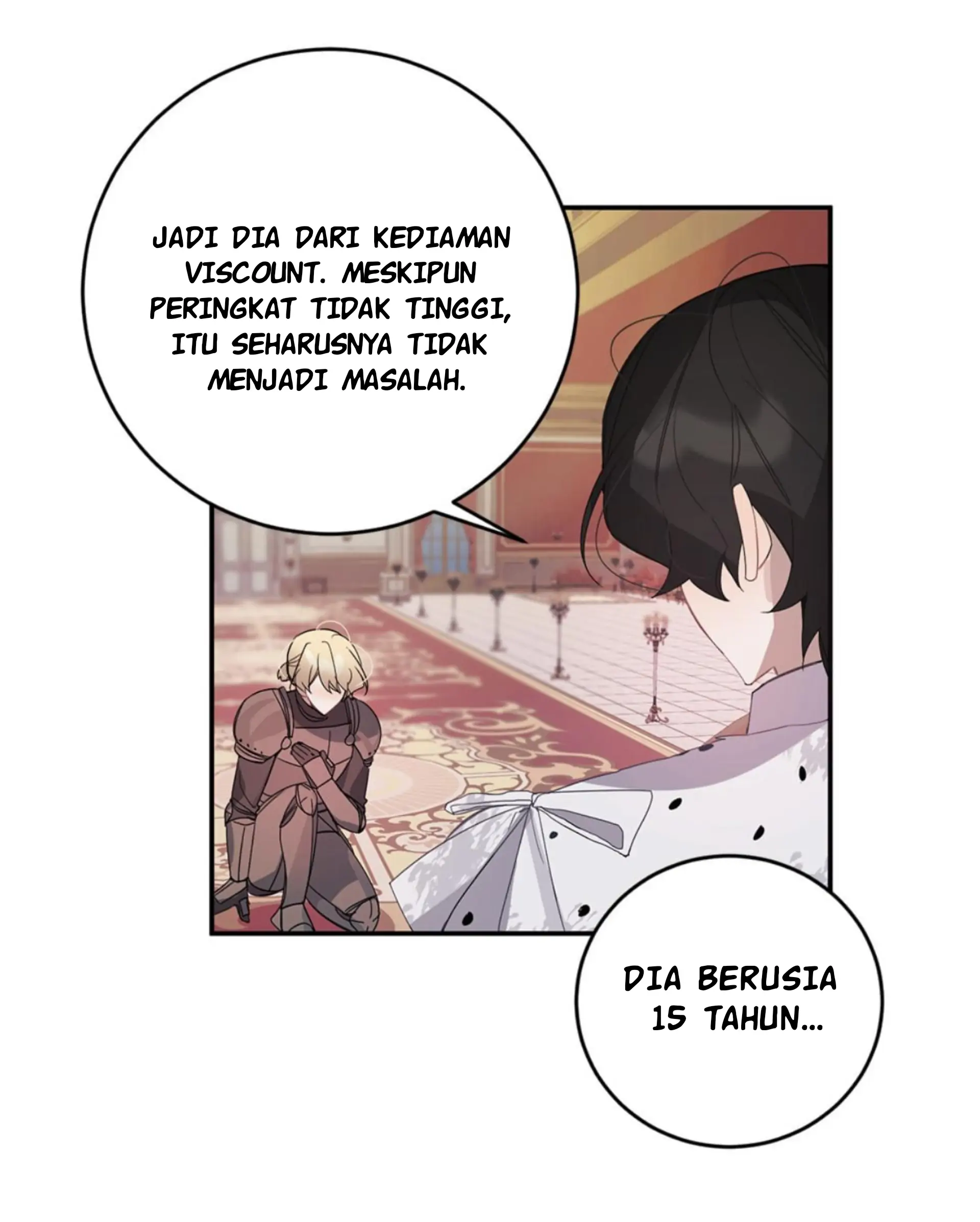 The Handmade Tales of the Handmaid Chapter 34 Gambar 39