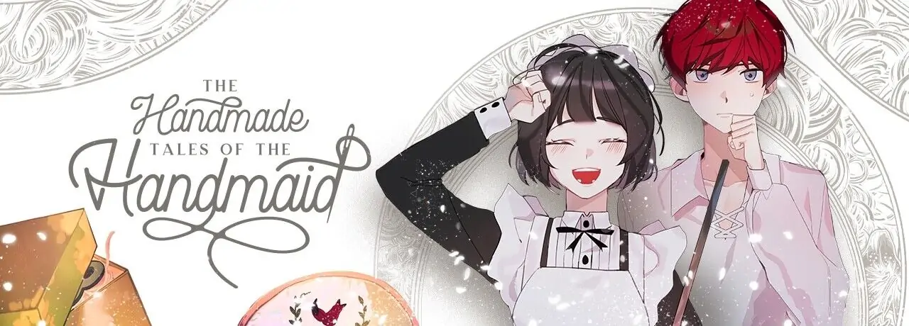 Baca Manhwa The Handmade Tales of the Handmaid Chapter 34 Gambar 2