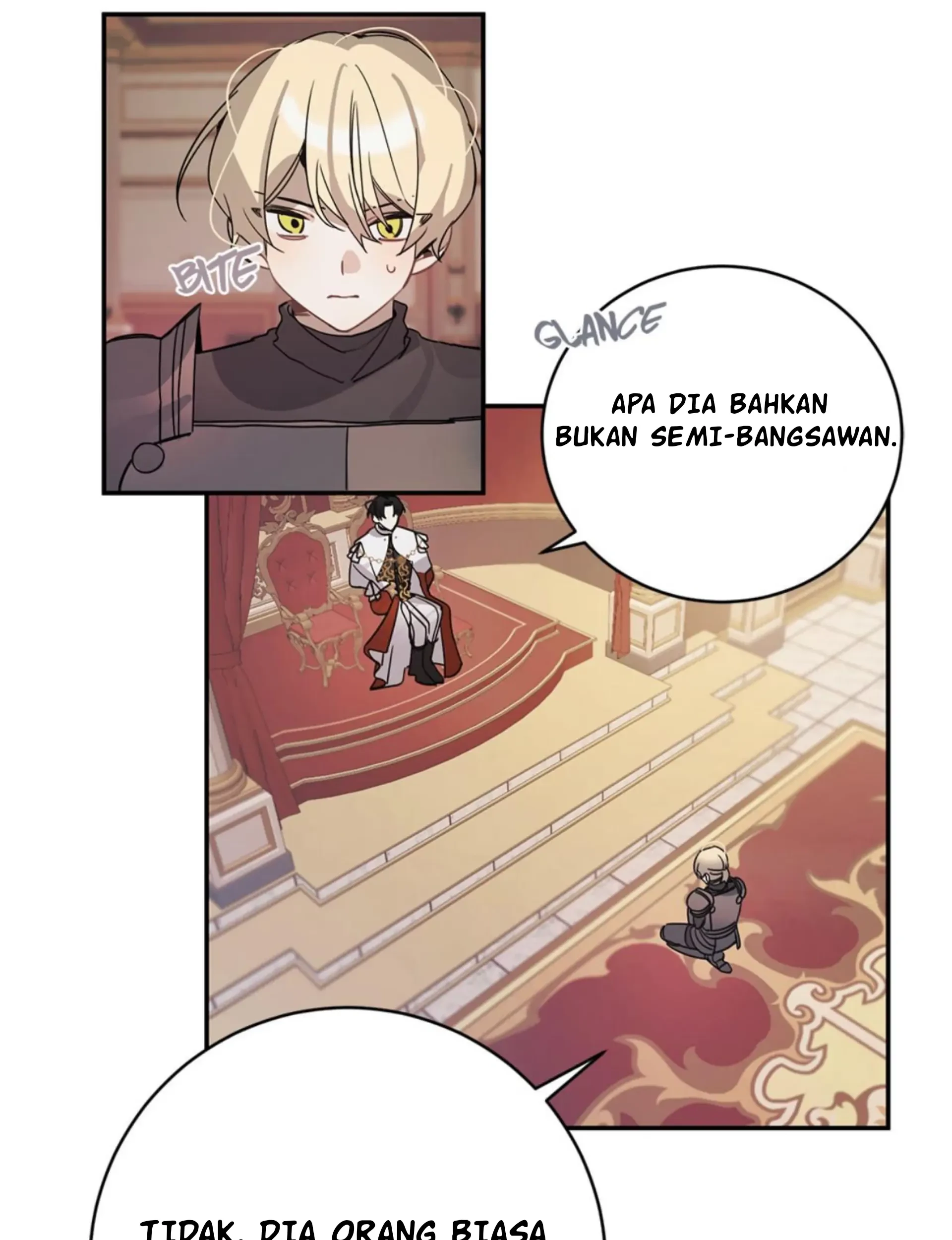 The Handmade Tales of the Handmaid Chapter 34 Gambar 45