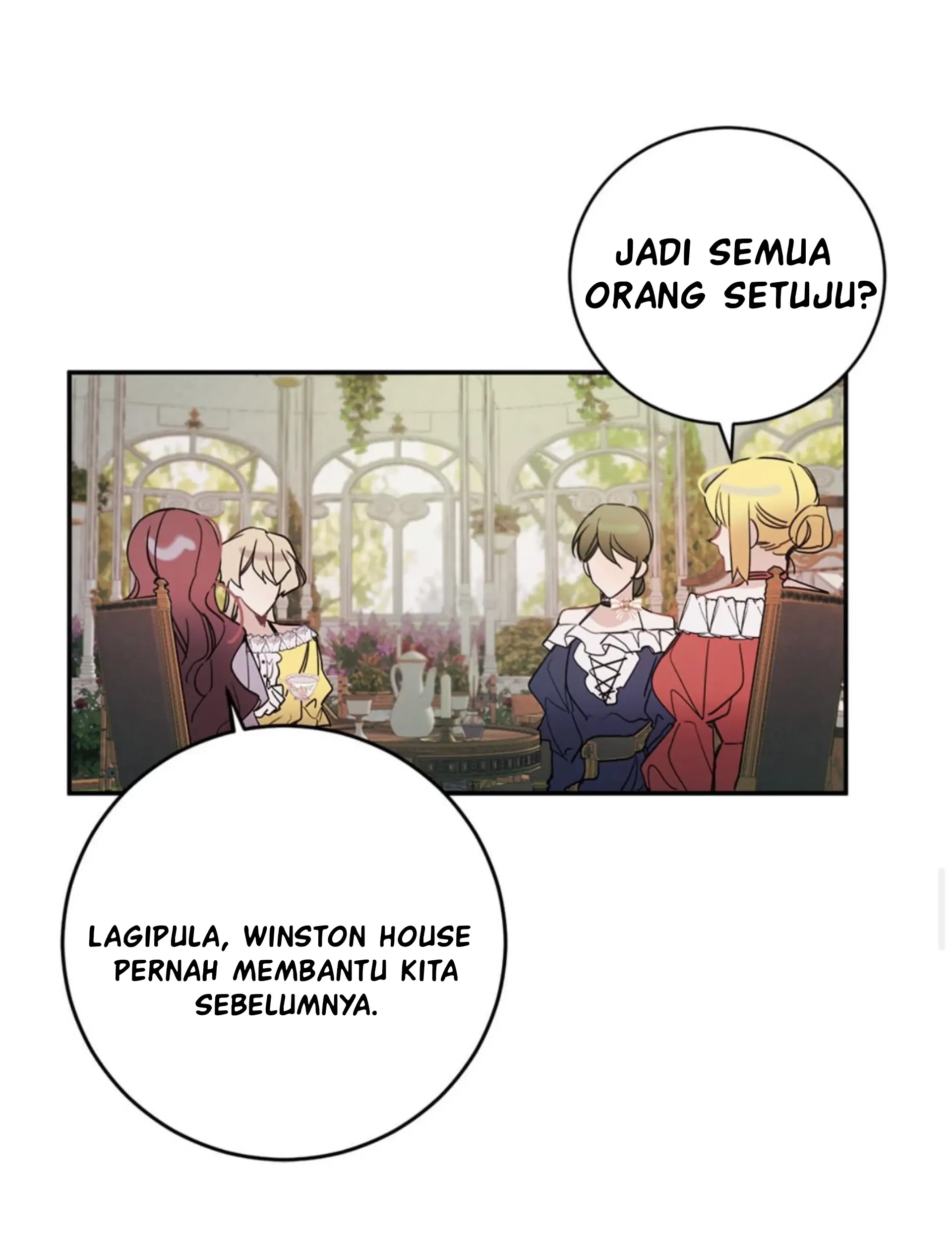 The Handmade Tales of the Handmaid Chapter 34 Gambar 67