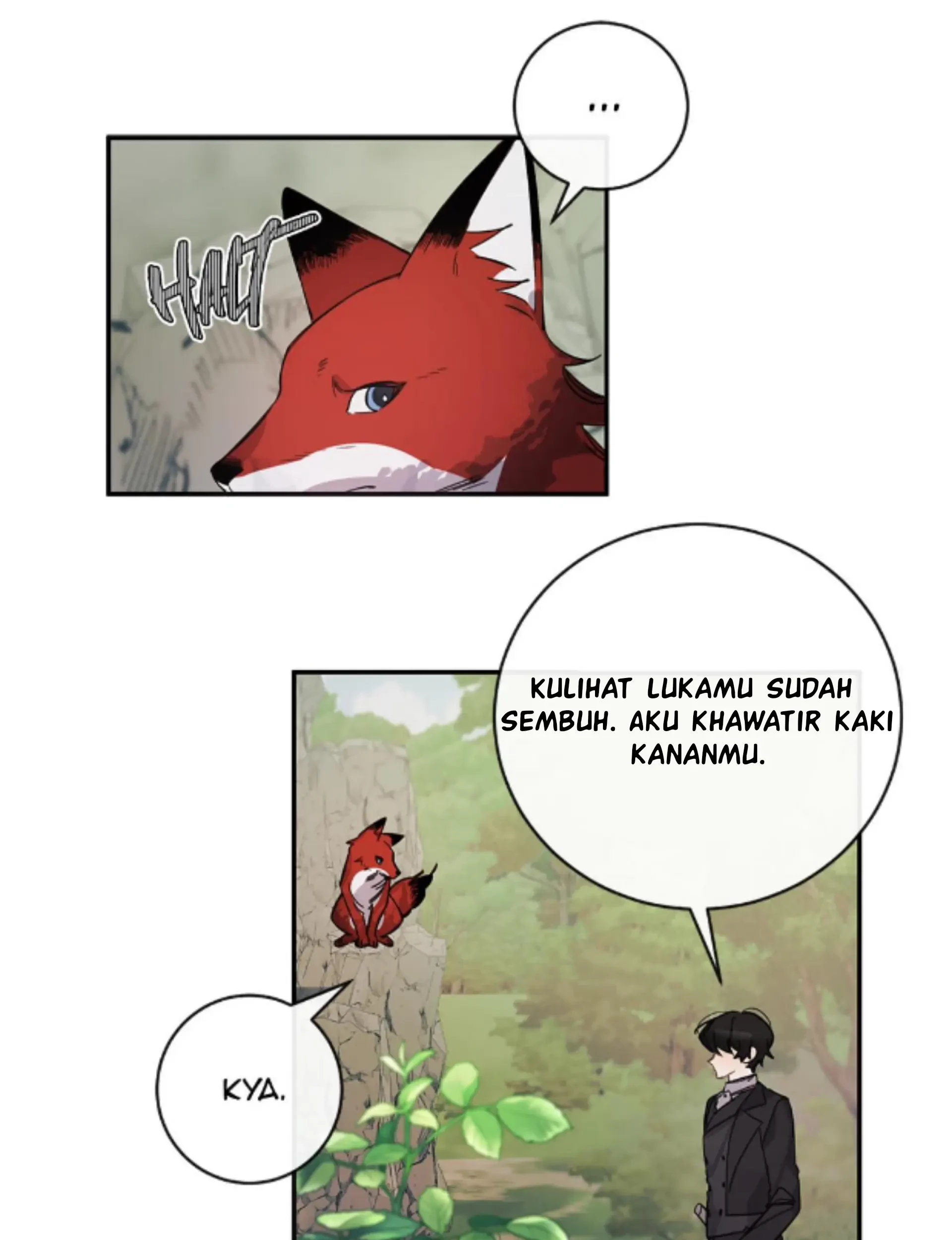 The Handmade Tales of the Handmaid Chapter 34 Gambar 79