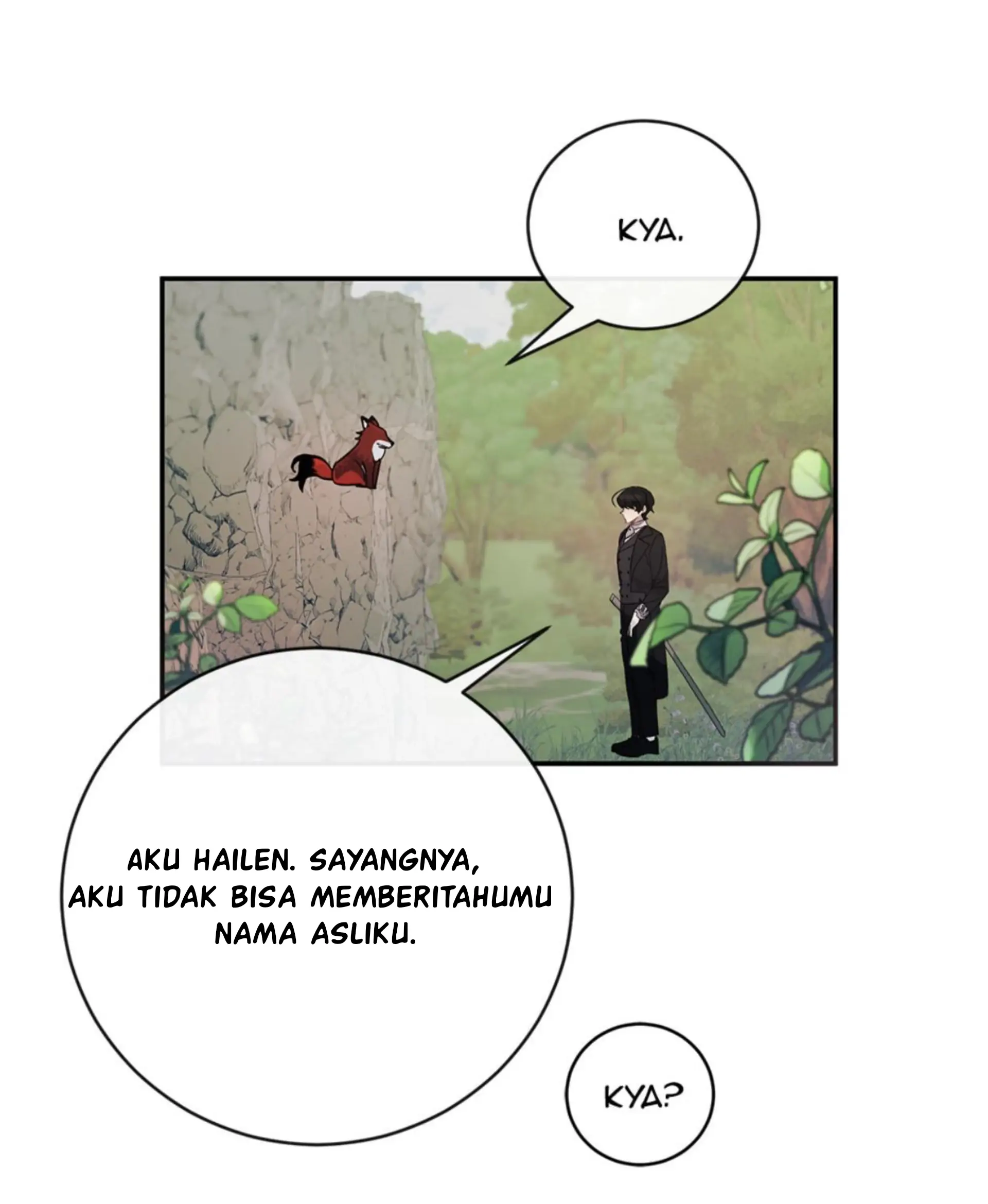The Handmade Tales of the Handmaid Chapter 34 Gambar 90