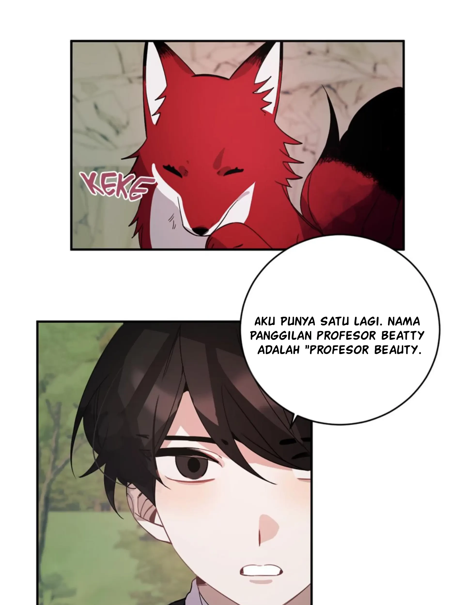 The Handmade Tales of the Handmaid Chapter 34 Gambar 97