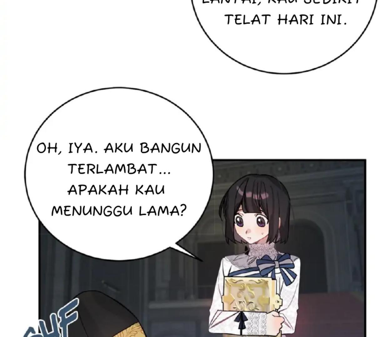 The Handmade Tales of the Handmaid Chapter 35 Gambar 17