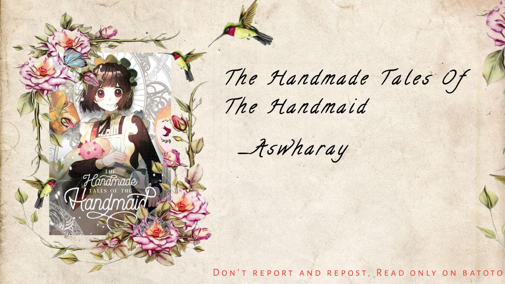 Baca Komik The Handmade Tales of the Handmaid Chapter 35 Gambar 1