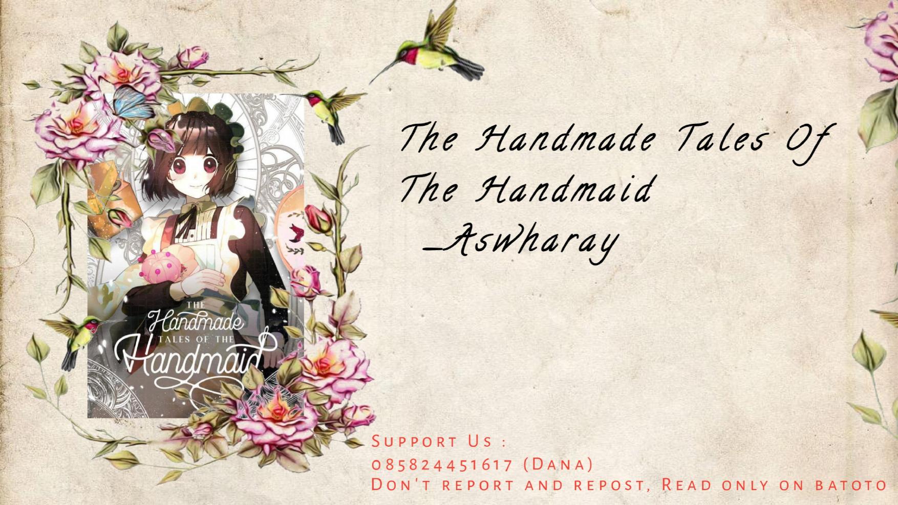 Baca Komik The Handmade Tales of the Handmaid Chapter 36 Gambar 1