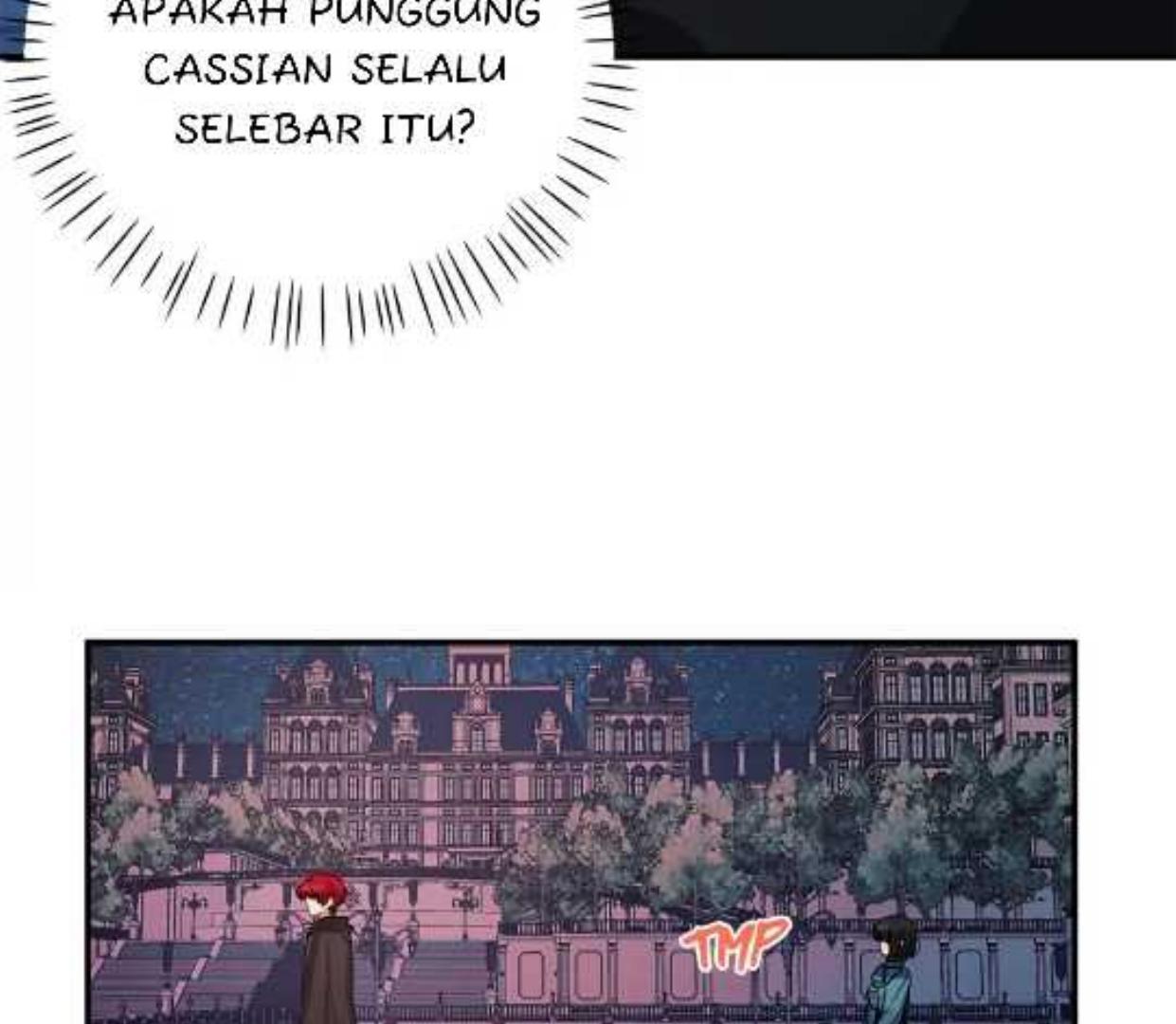 The Handmade Tales of the Handmaid Chapter 36 Gambar 44