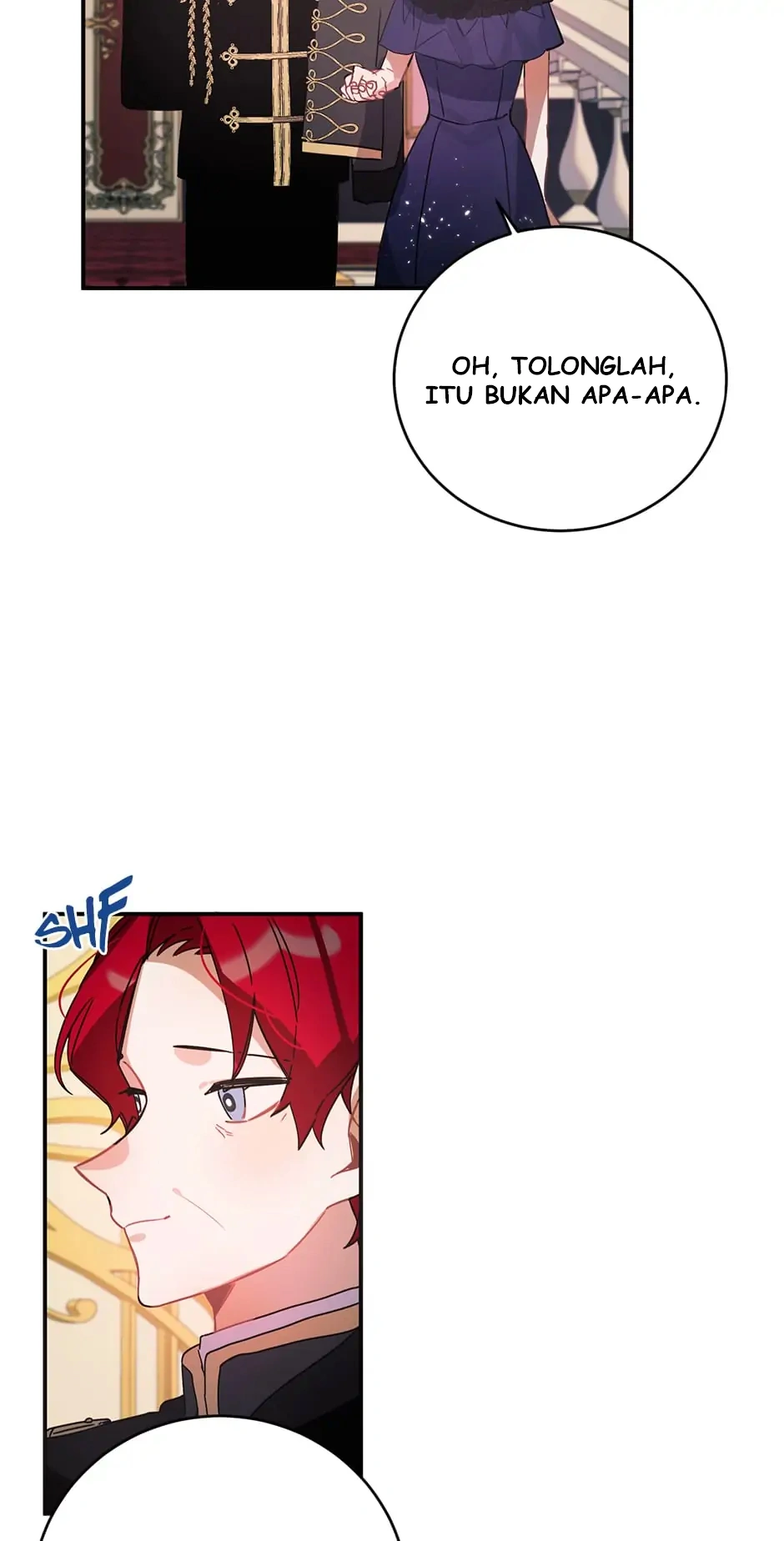 The Handmade Tales of the Handmaid Chapter 37 Gambar 13