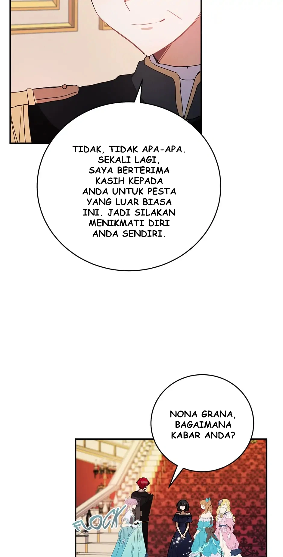 The Handmade Tales of the Handmaid Chapter 37 Gambar 16