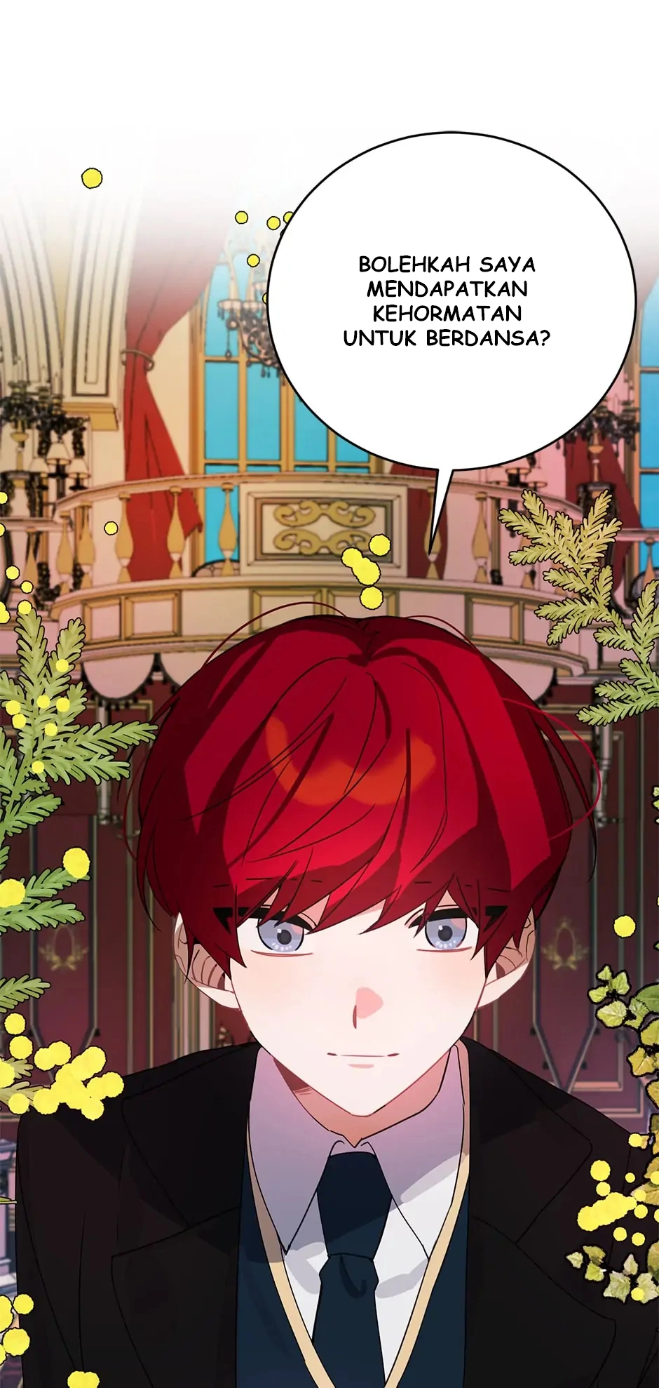 The Handmade Tales of the Handmaid Chapter 37 Gambar 19