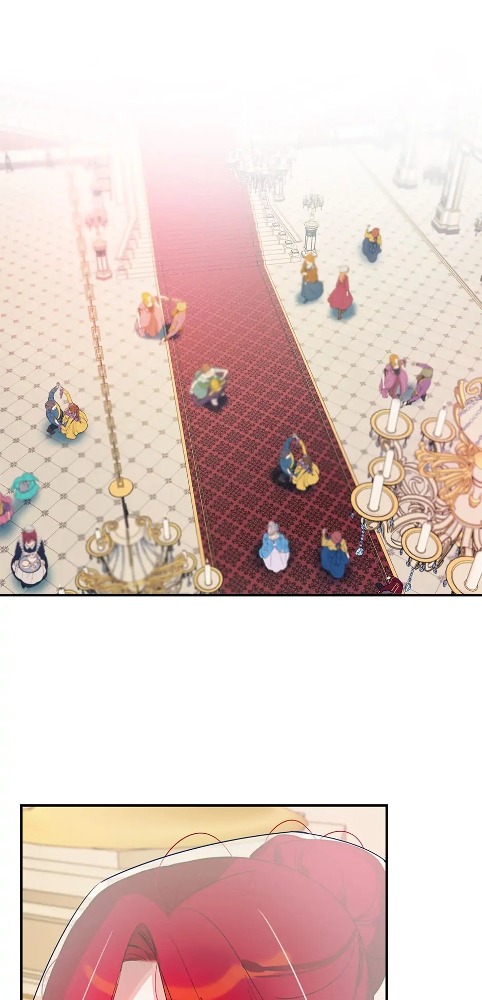 Baca Manhwa The Handmade Tales of the Handmaid Chapter 37 Gambar 2