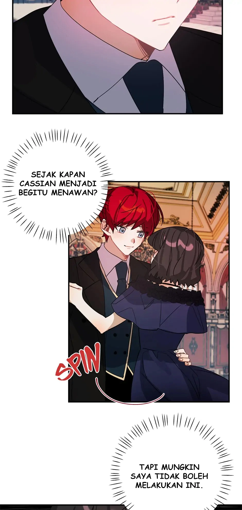 The Handmade Tales of the Handmaid Chapter 37 Gambar 25