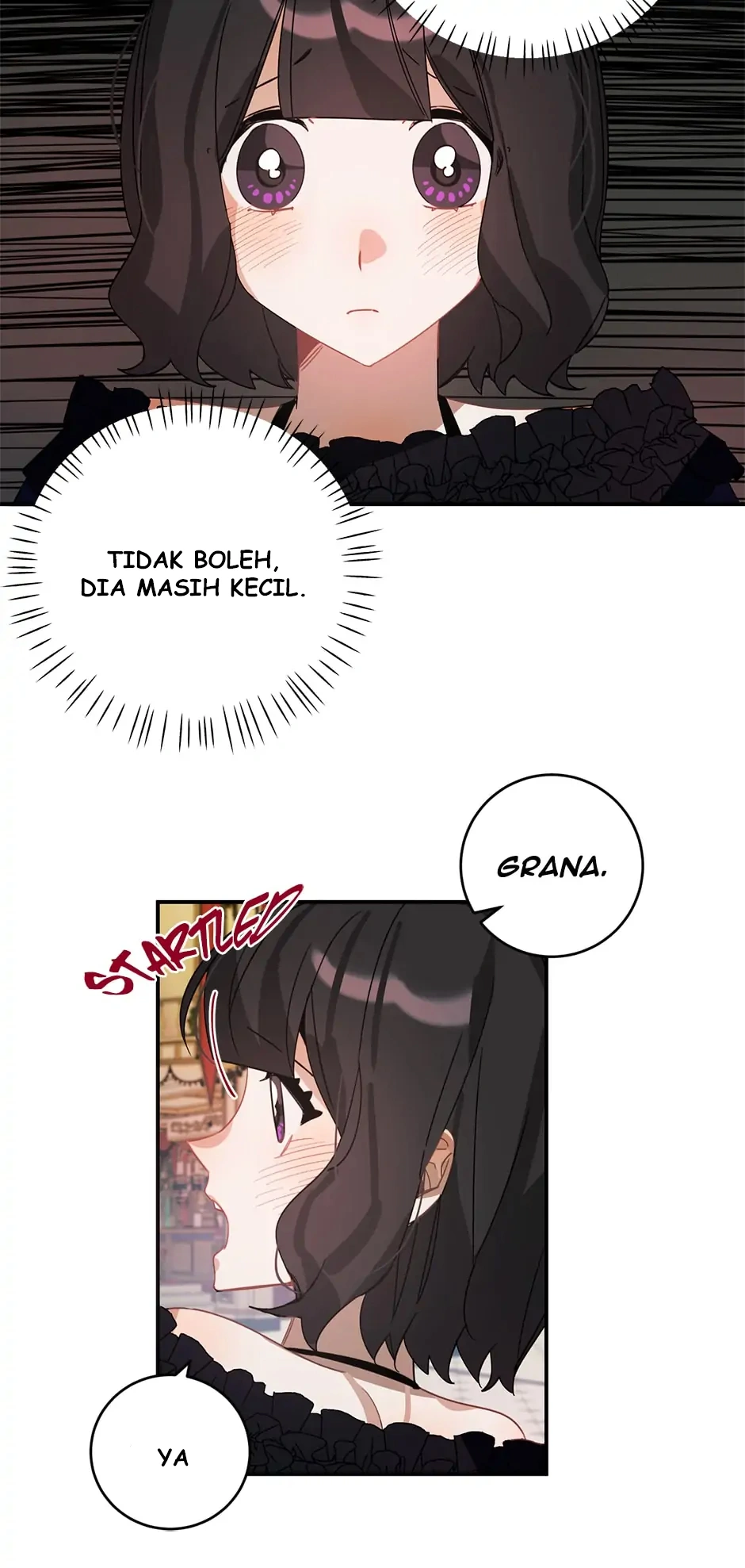 The Handmade Tales of the Handmaid Chapter 37 Gambar 26