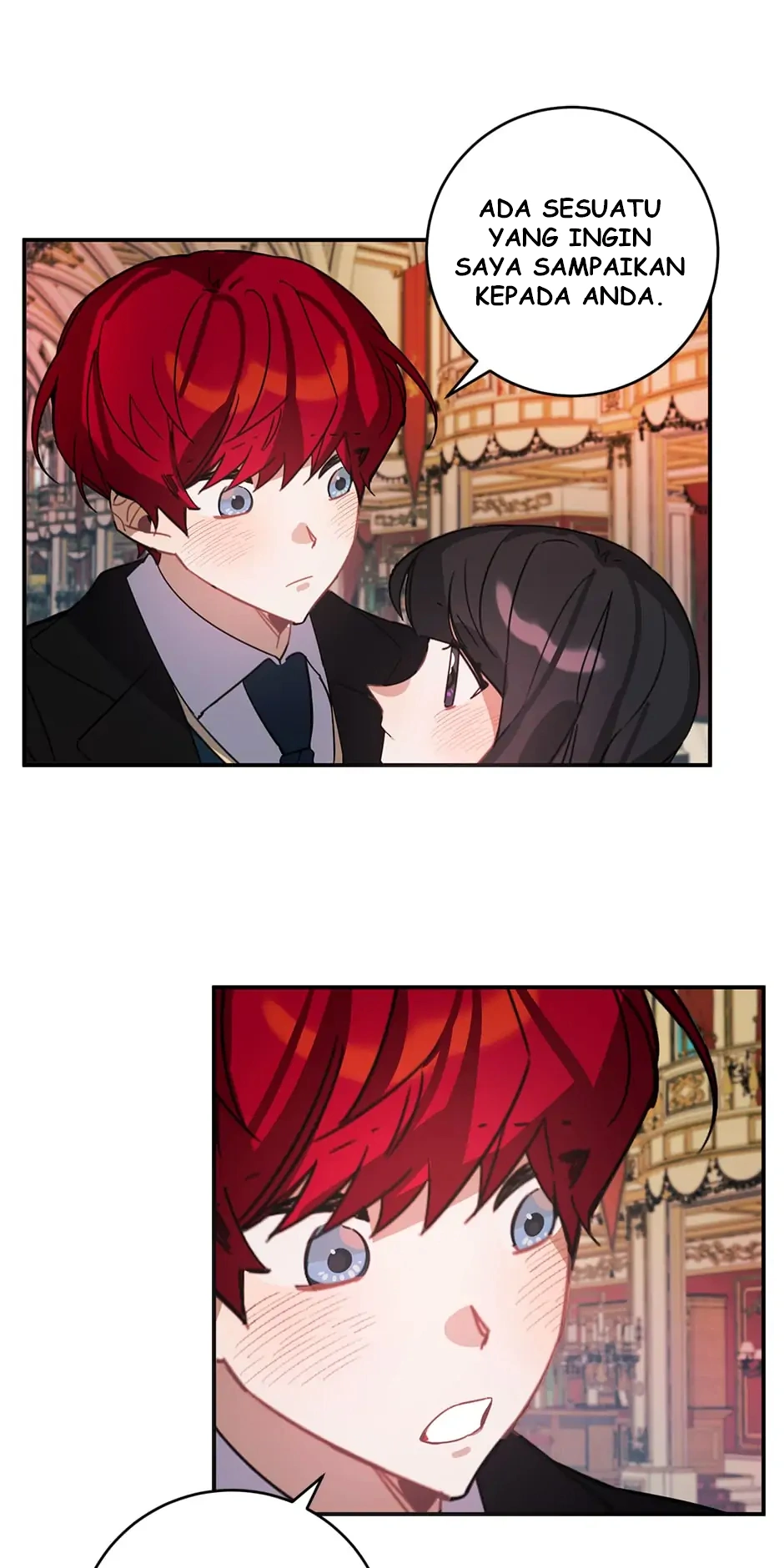 The Handmade Tales of the Handmaid Chapter 37 Gambar 27