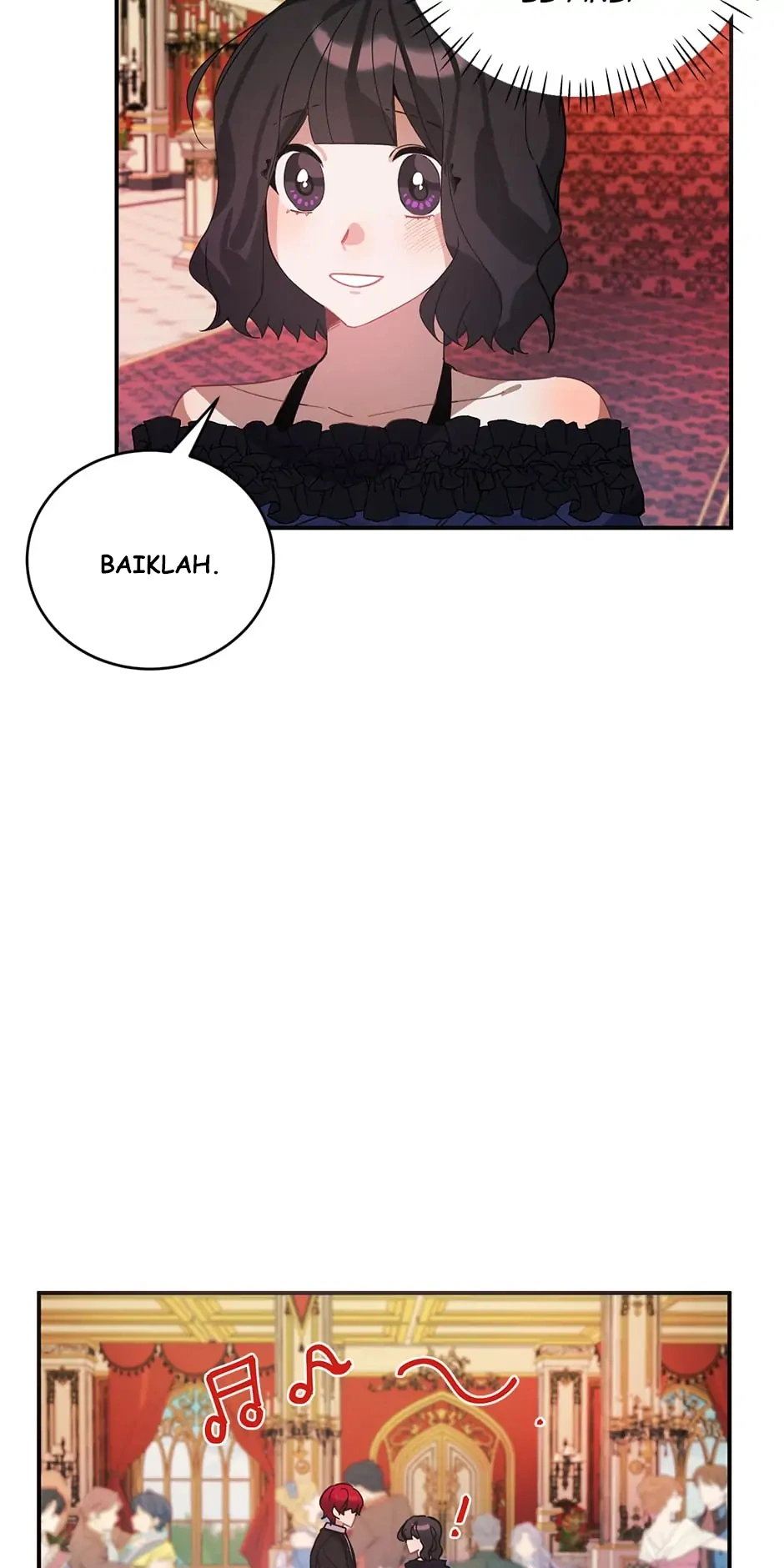 The Handmade Tales of the Handmaid Chapter 37 Gambar 29