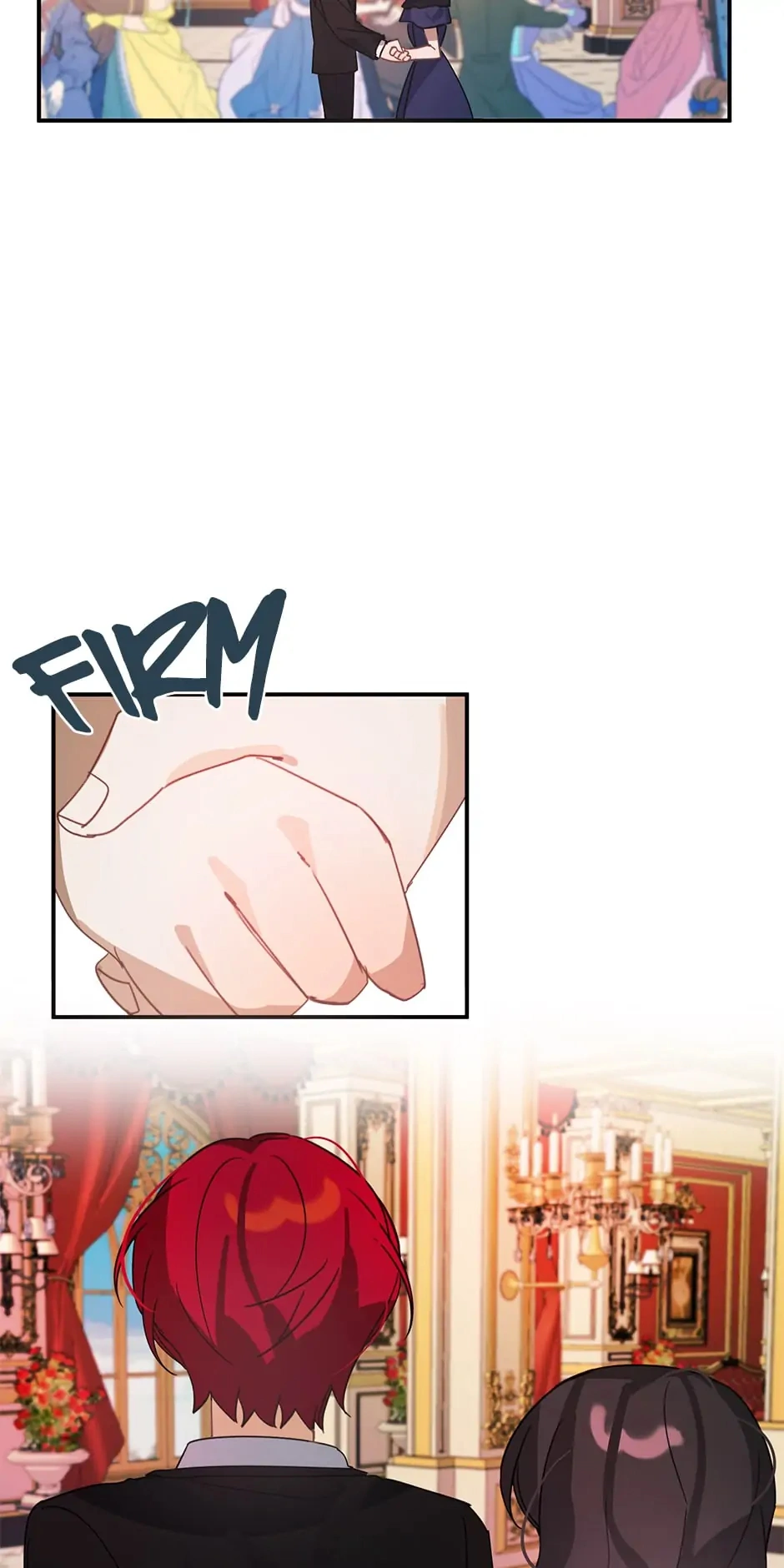 The Handmade Tales of the Handmaid Chapter 37 Gambar 30